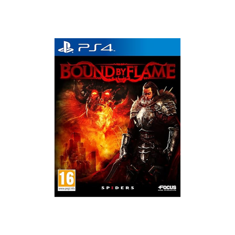 Bound by Flame
