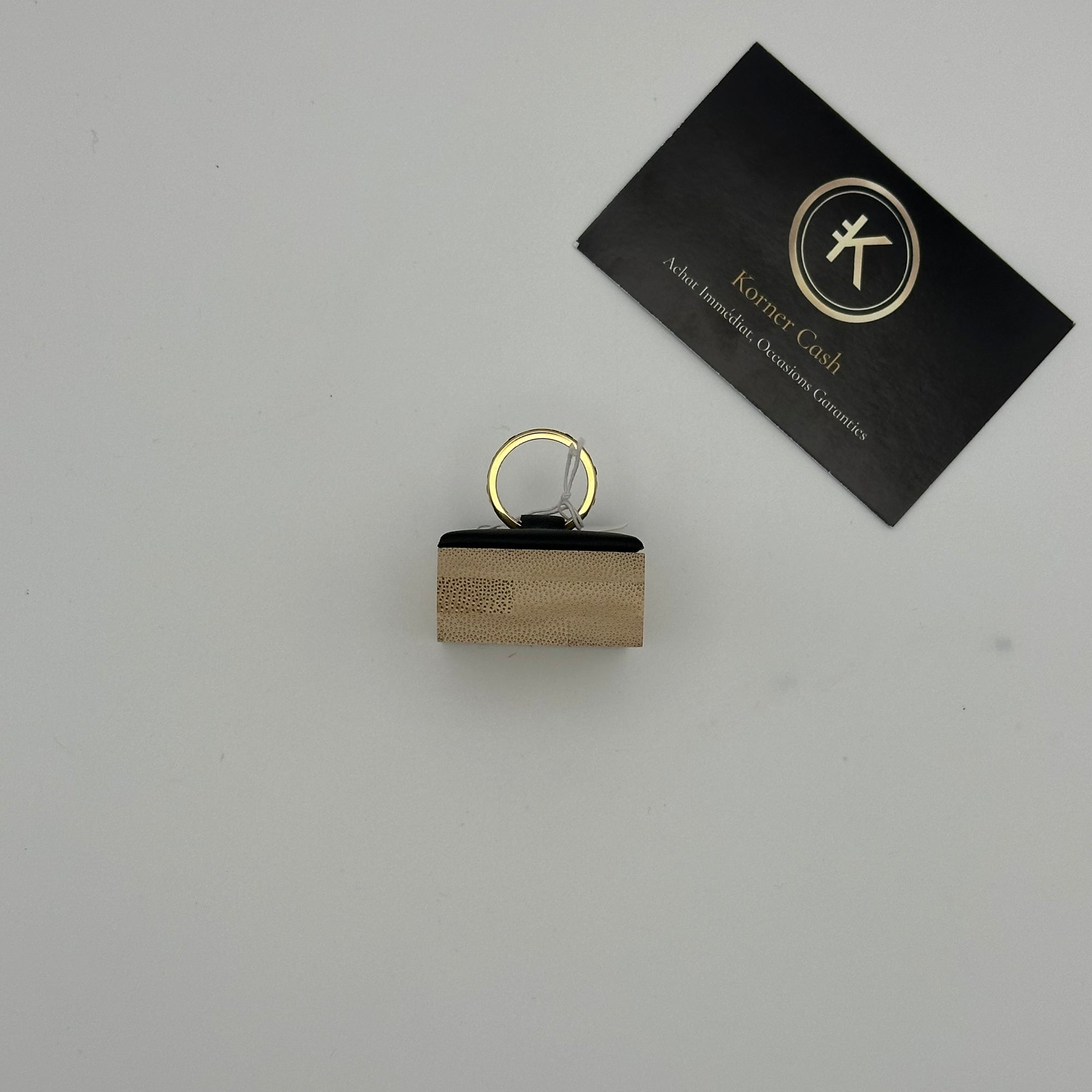 Bague Or 18k