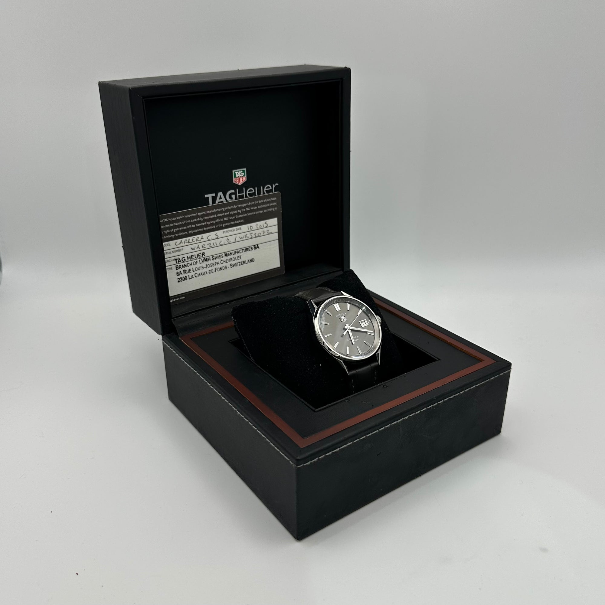 Tagheuer Carrera