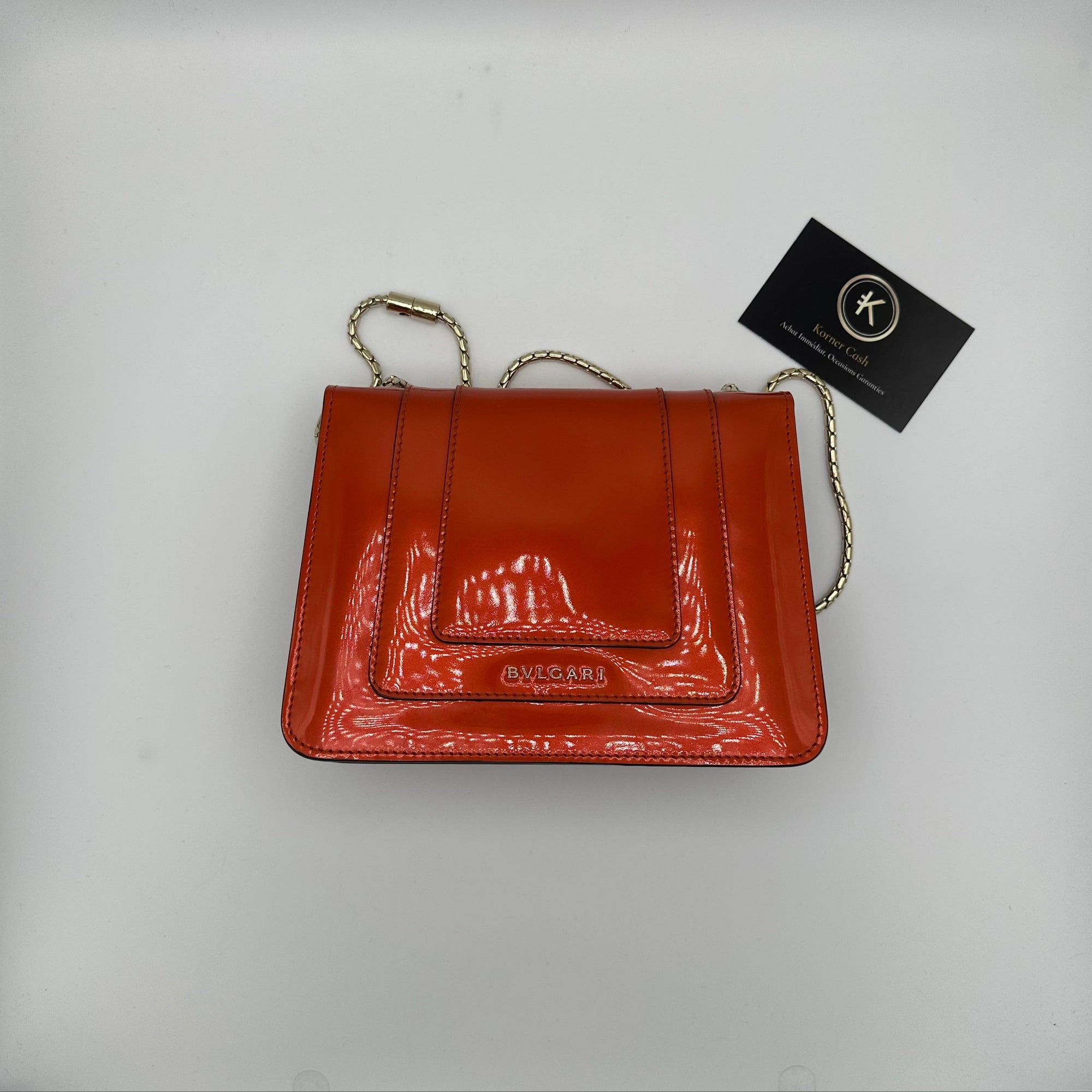 Sac à main bulgari SER