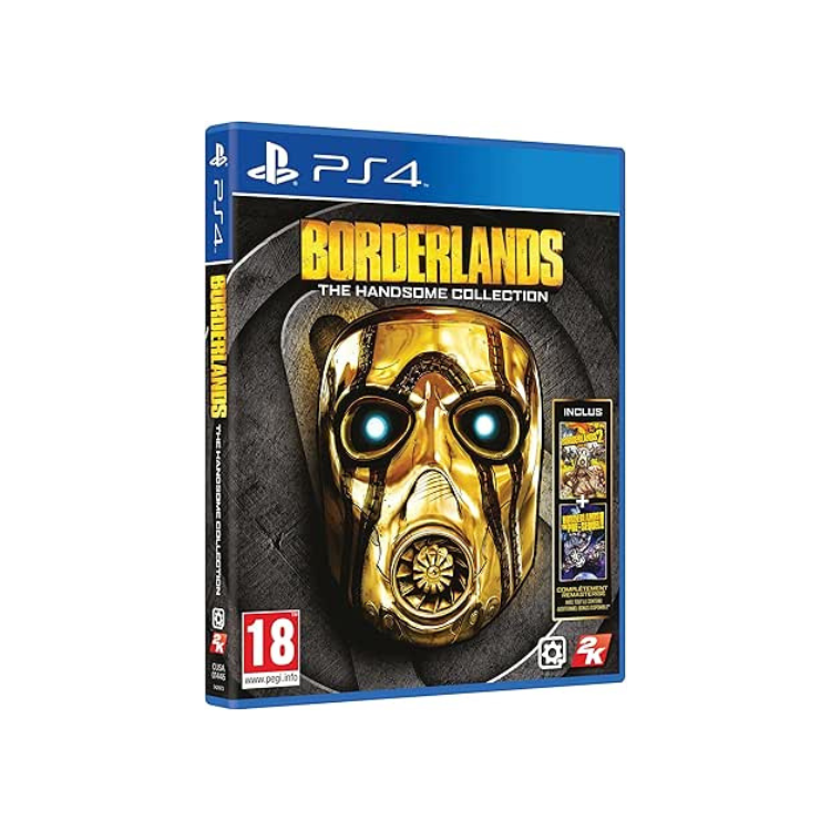 Borderlands – The Handsome Collection