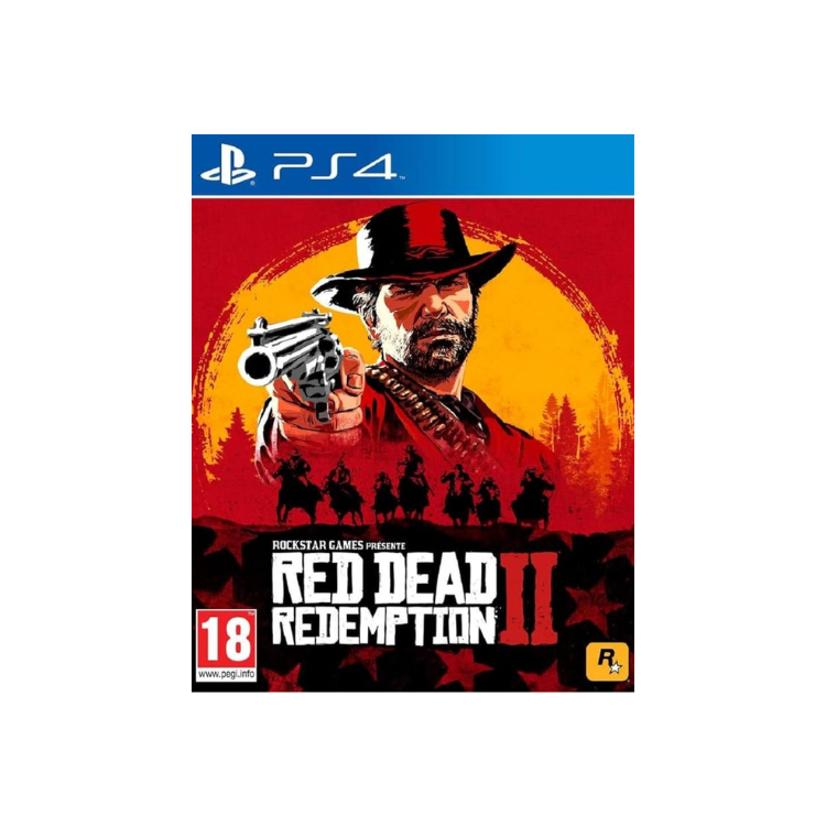 Red Dead Redemption II