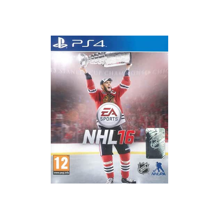 NHL 16
