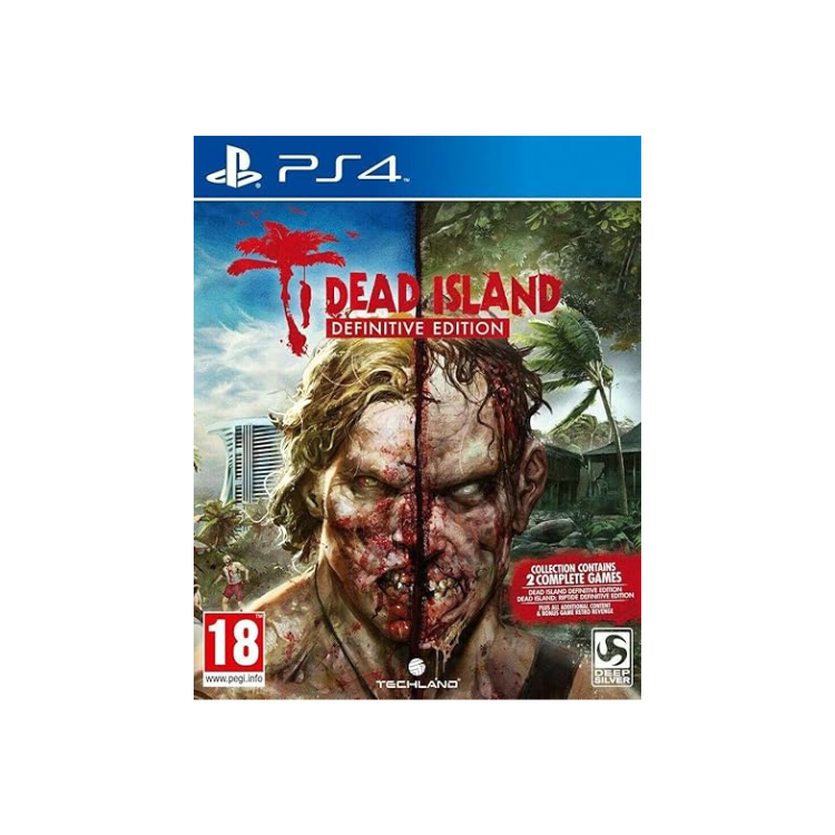 Dead Island: Definitive Edition