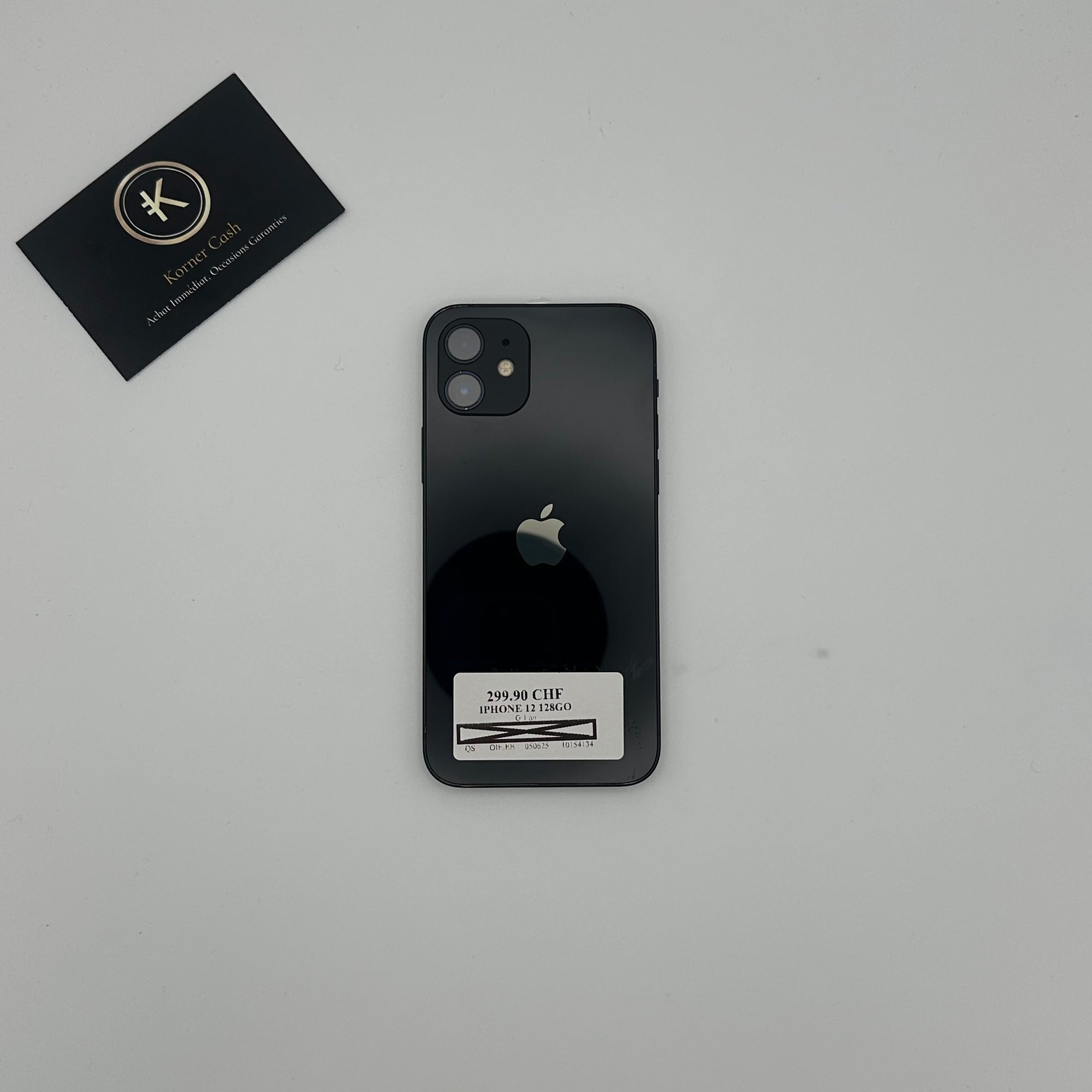 iPhone 12 - 128 GO