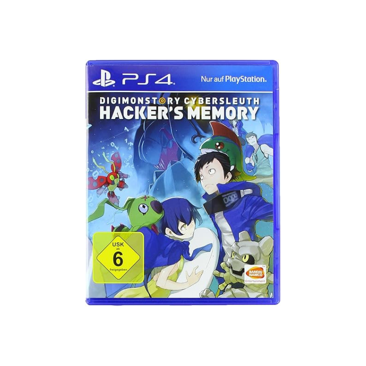 Digimon Story: Cyber Sleuth – Hacker’s Memory