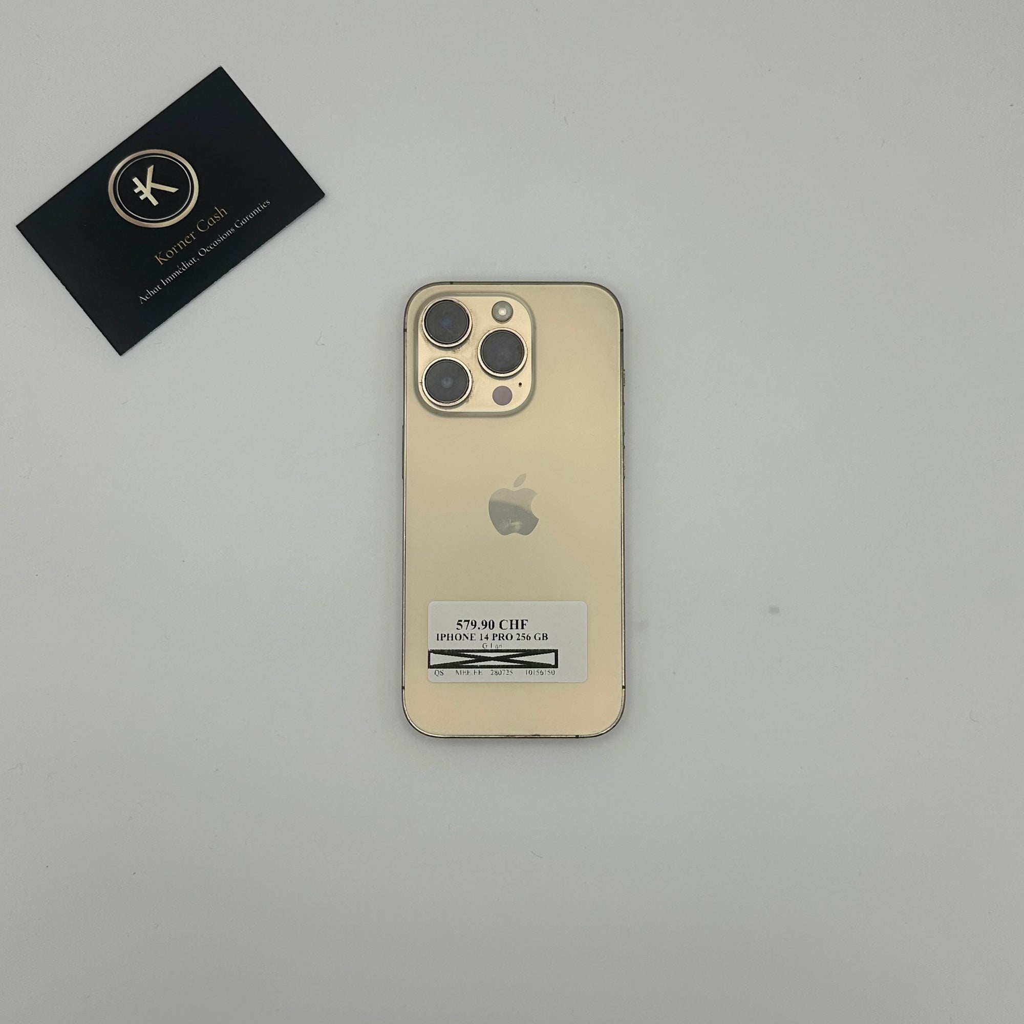 iPhone 14 Pro - 256 Go