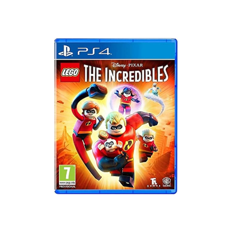 LEGO The Incredibles