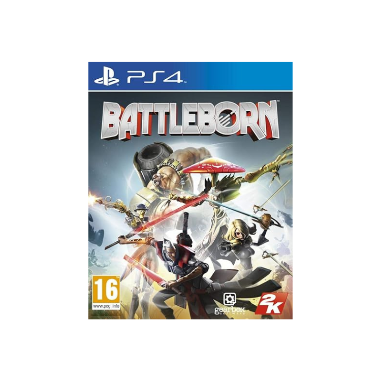 Battleborn