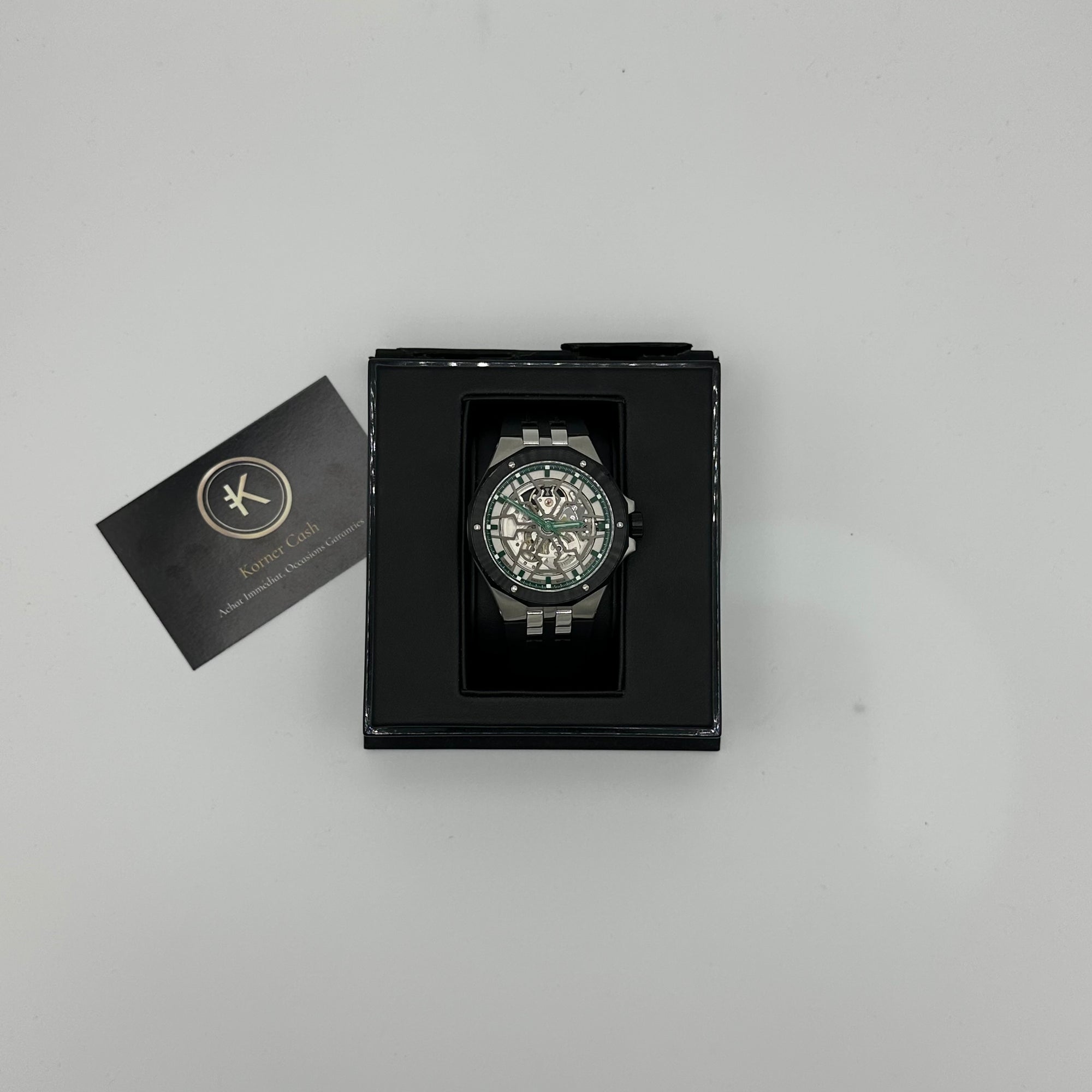 Edox Delfin Mecano