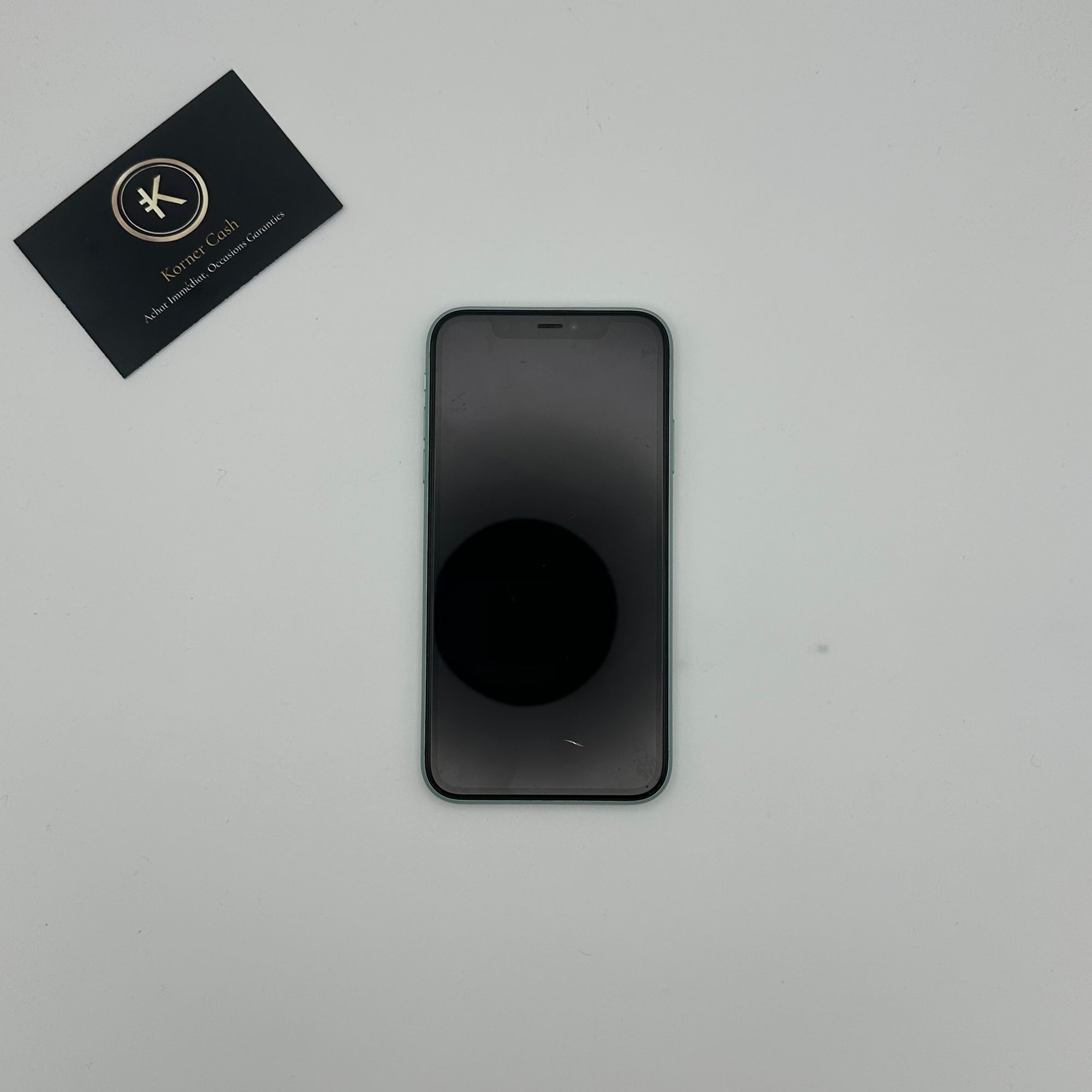 iPhone 11 - 64 Go