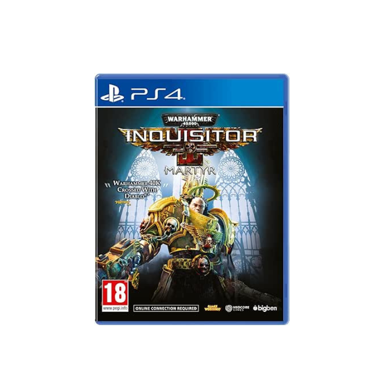 Warhammer: Inquisitor – Martyr