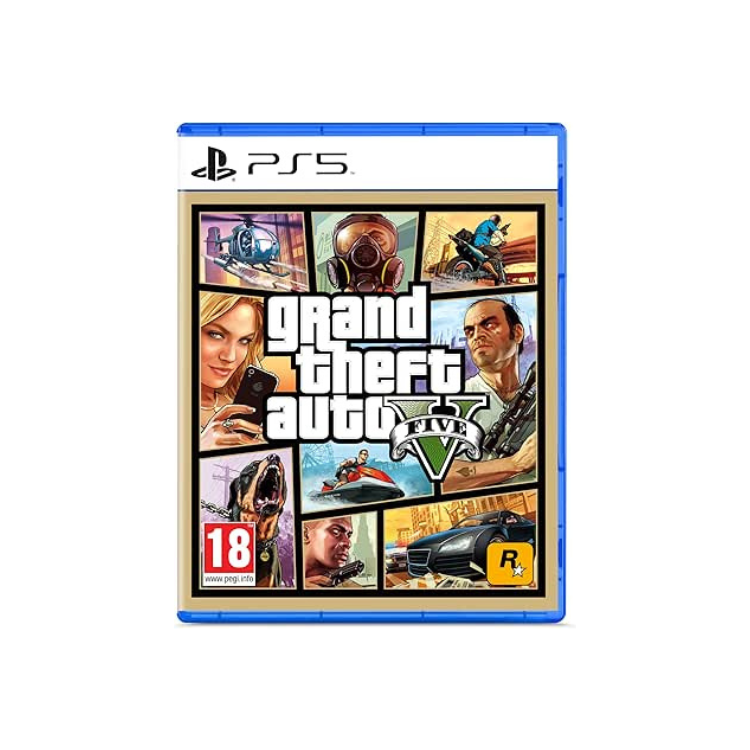 Grand Theft Auto V (PS5)