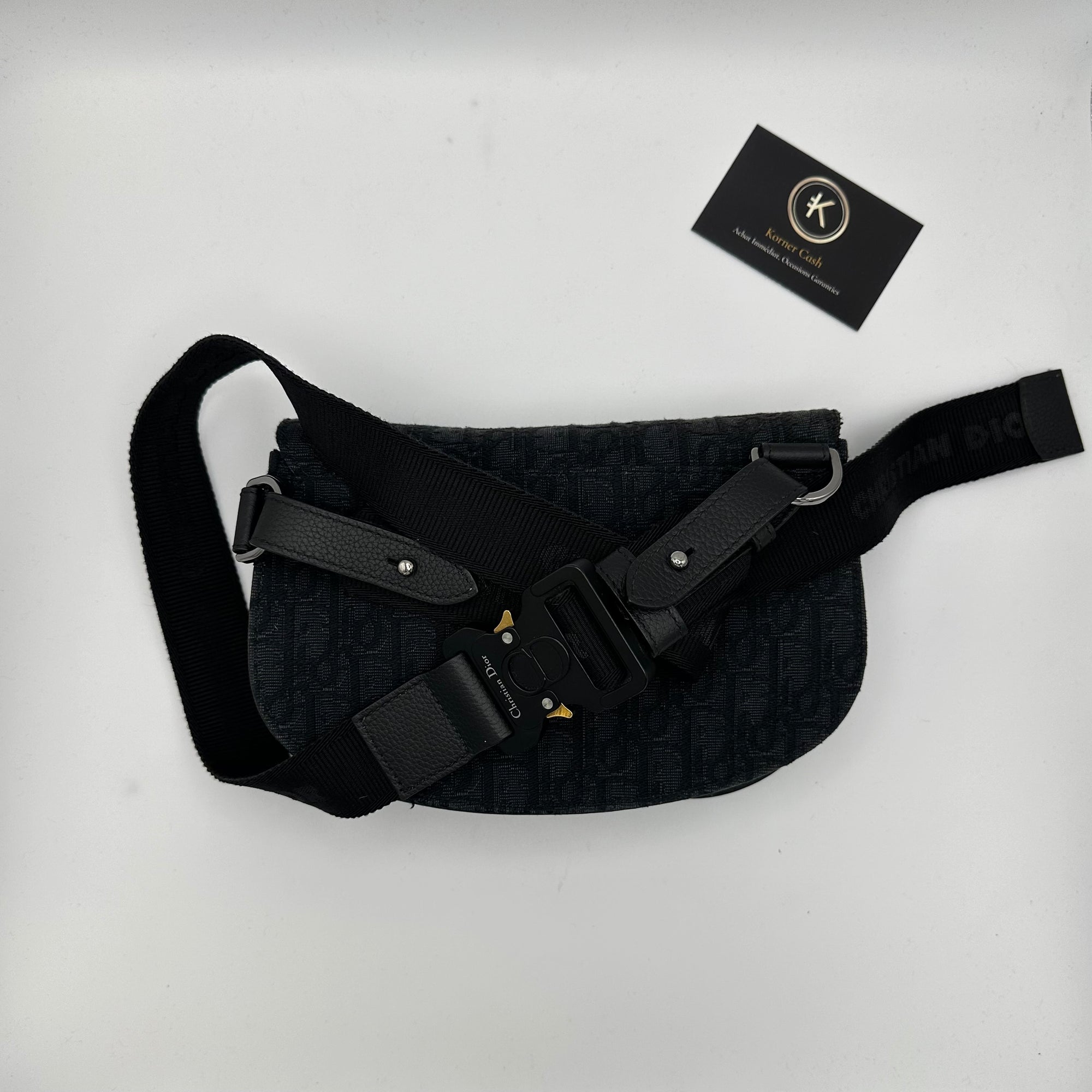 Sacoche Saddle Dior