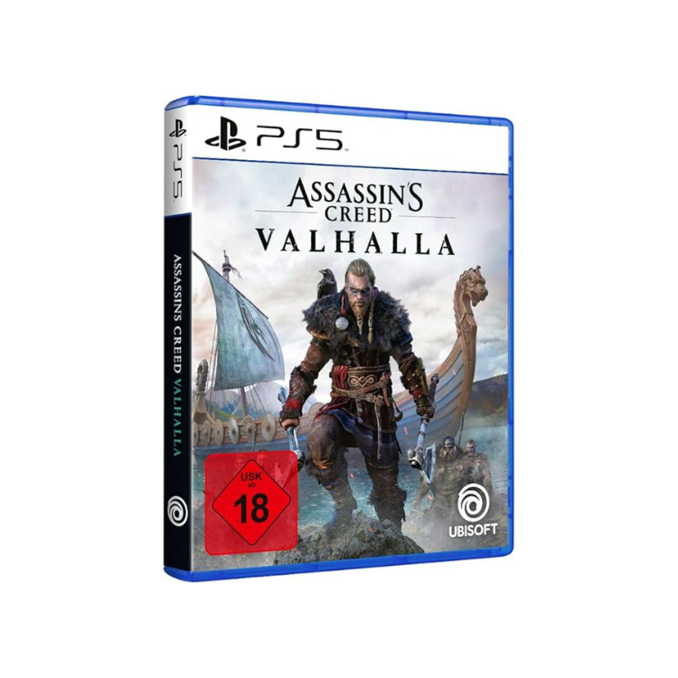 Assassin's Creed Valhalla (PS5)
