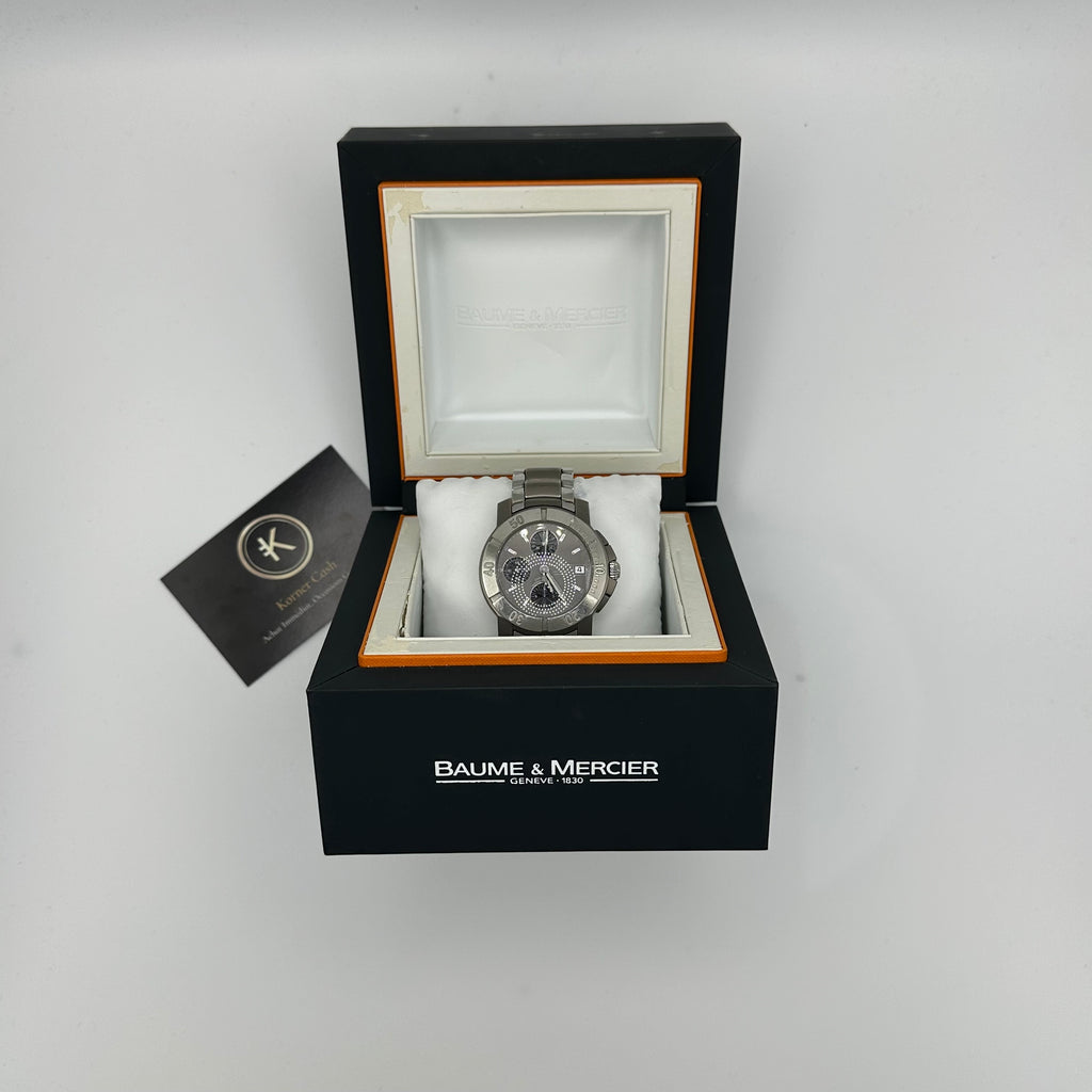 Baume & Mercier