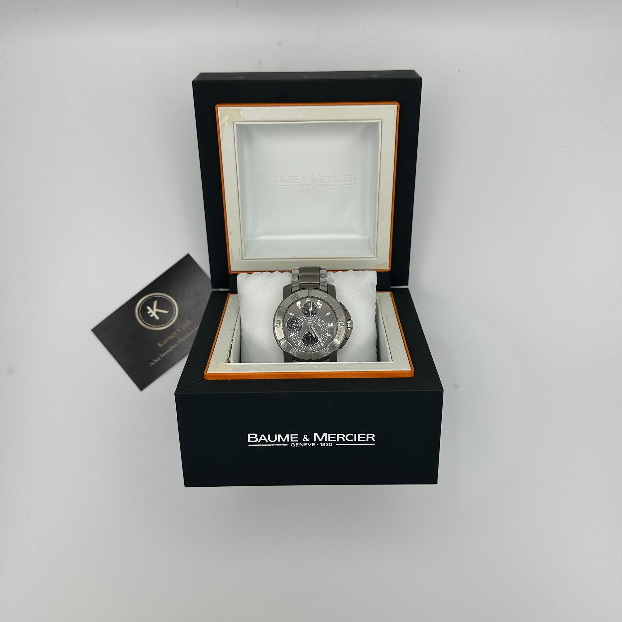 Baume & Mercier