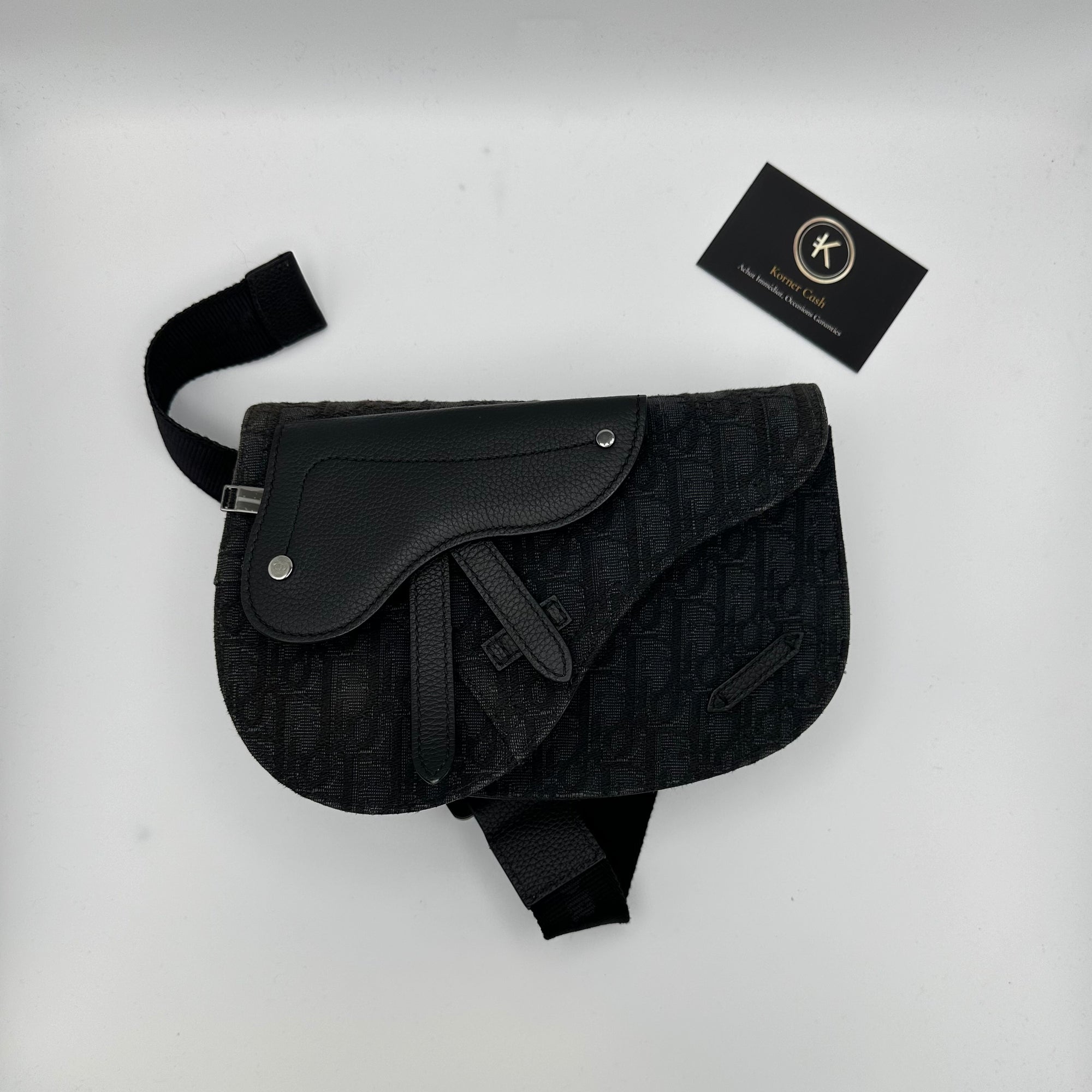 Sacoche Saddle Dior