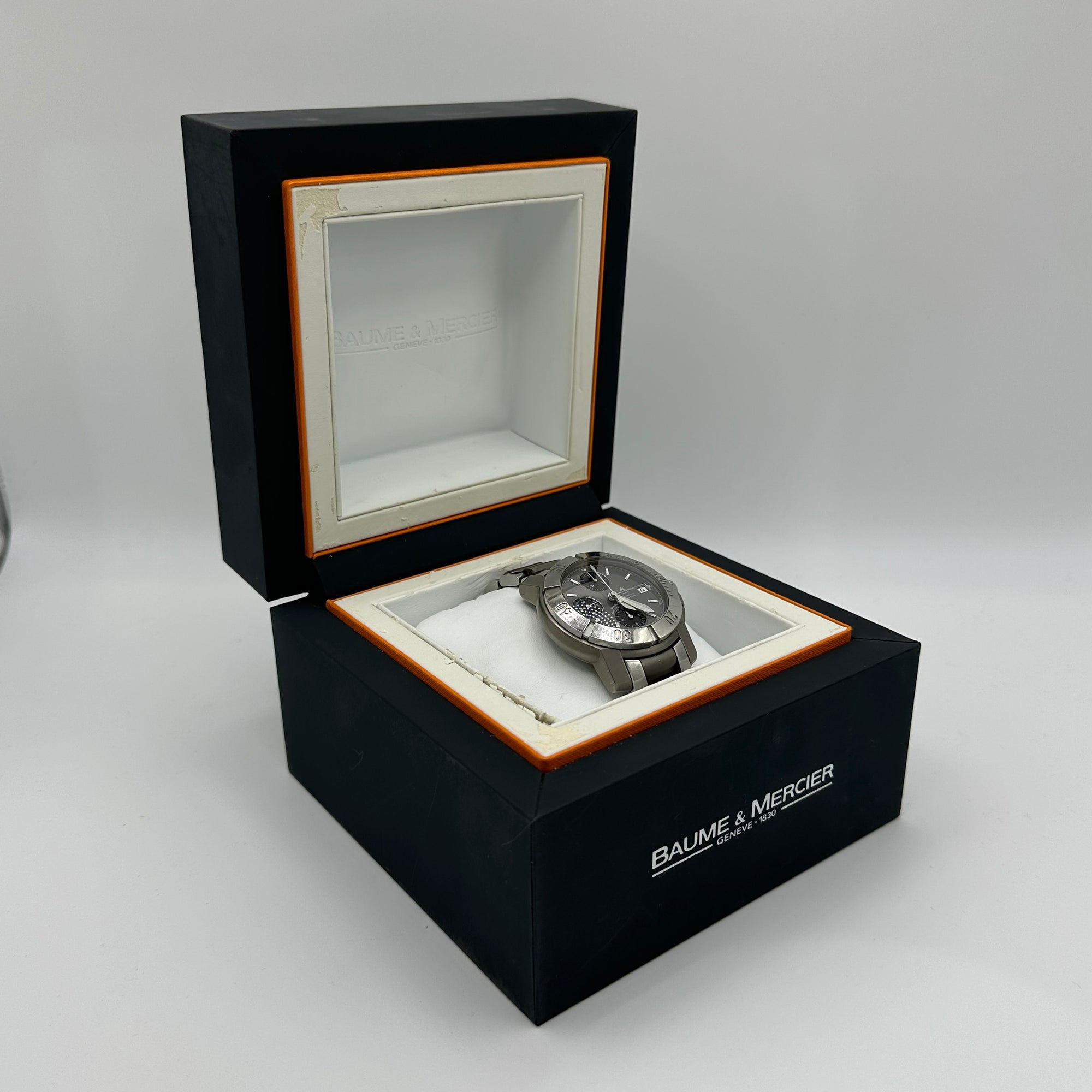 Baume & Mercier