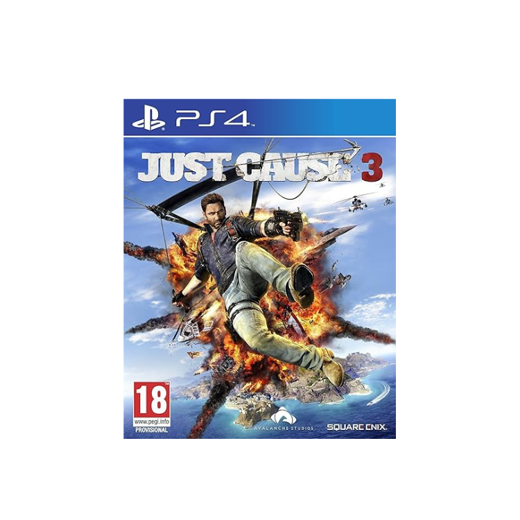 Just Cause 3