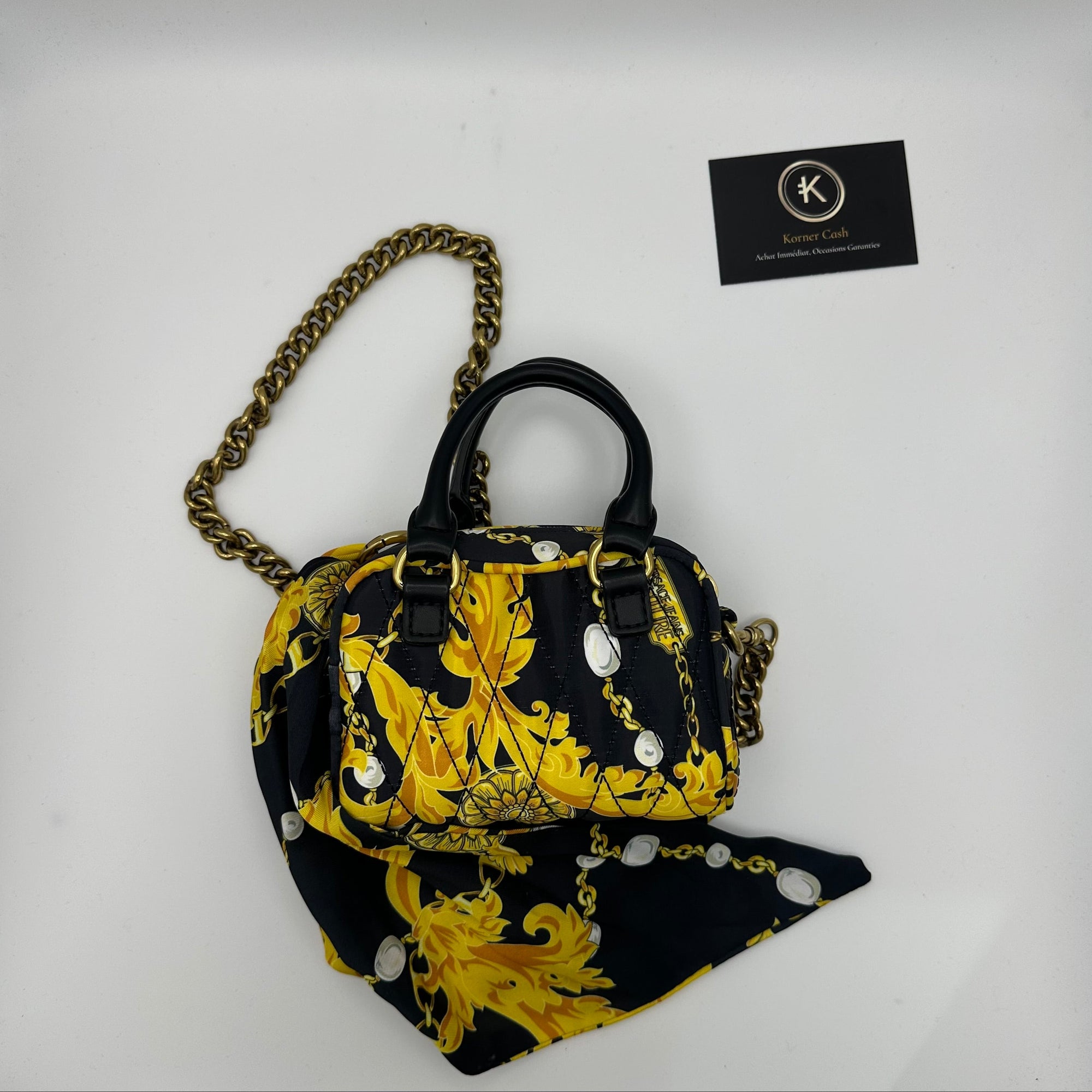 Sac PM Versace
