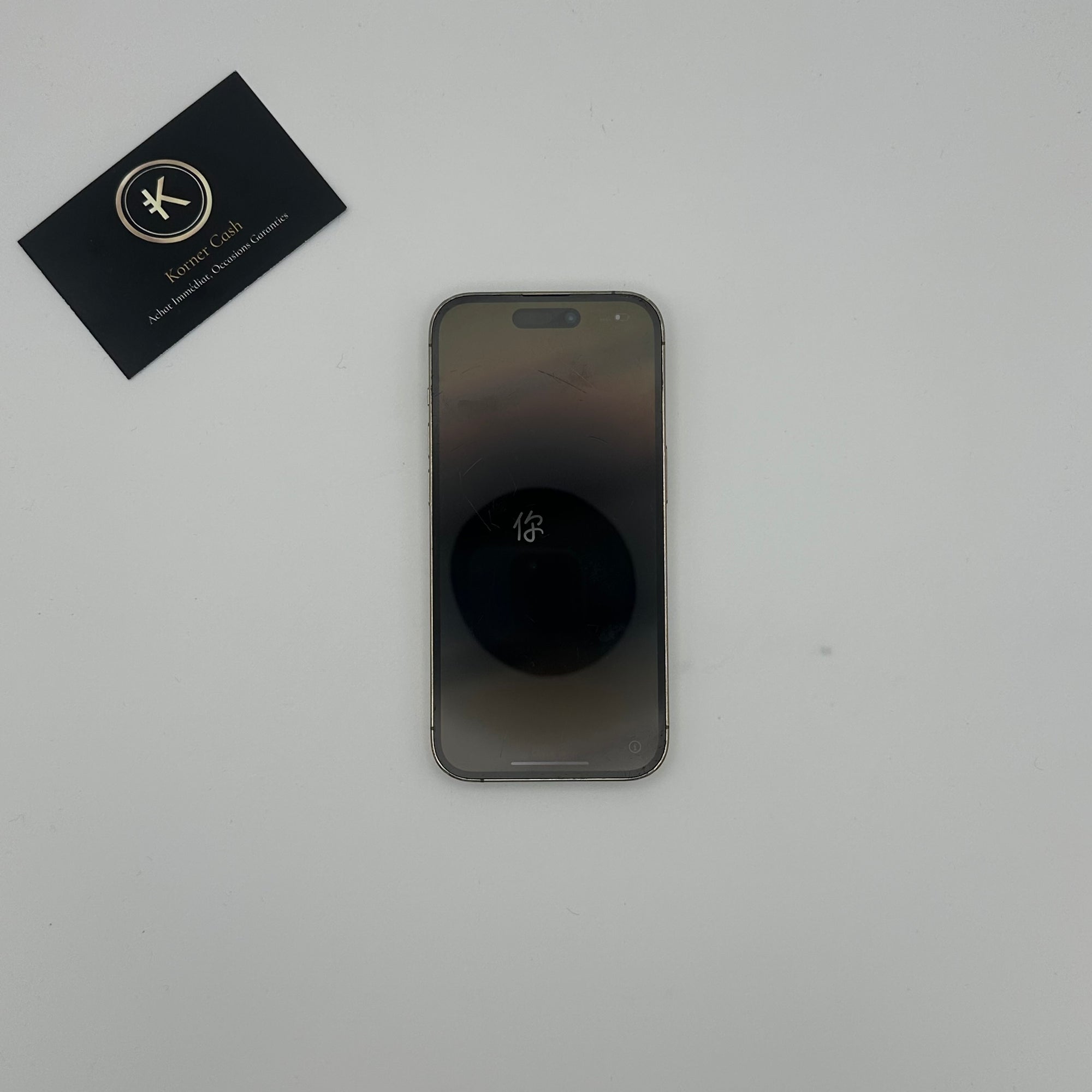 iPhone 14 Pro - 256 Go
