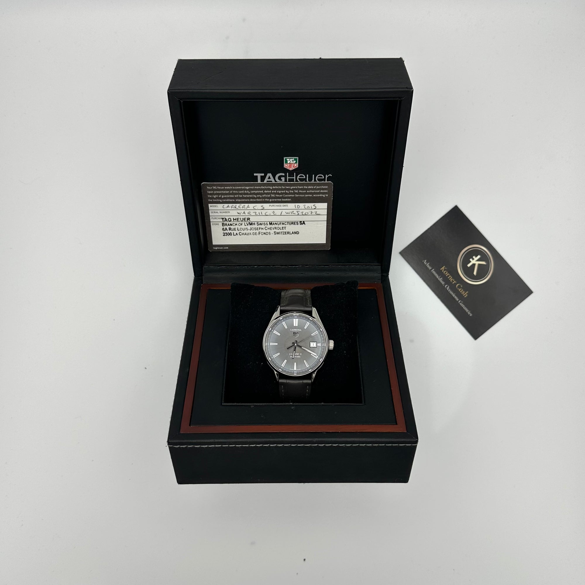Tagheuer Carrera