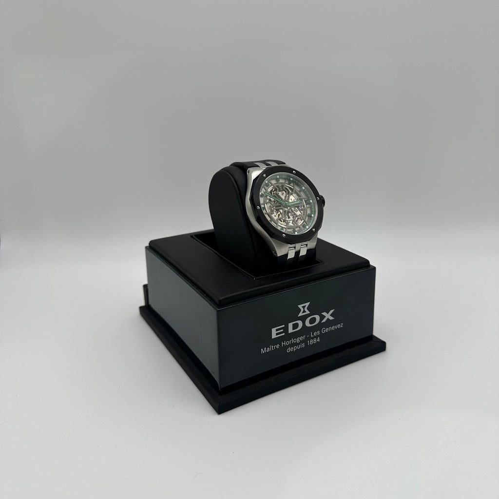 Edox Delfin Mecano