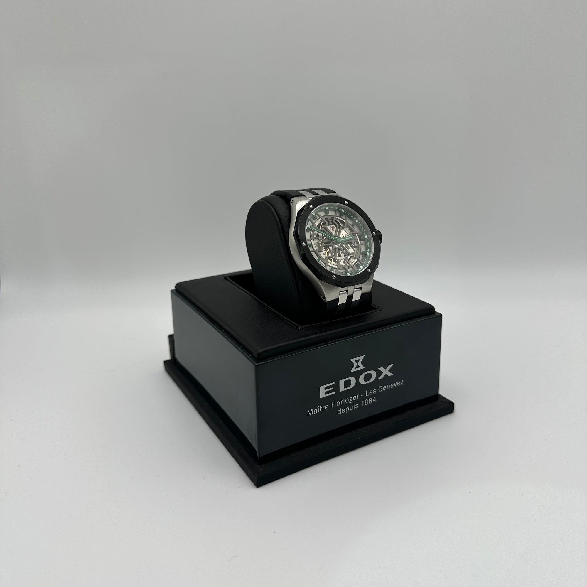 Edox Delfin Mecano