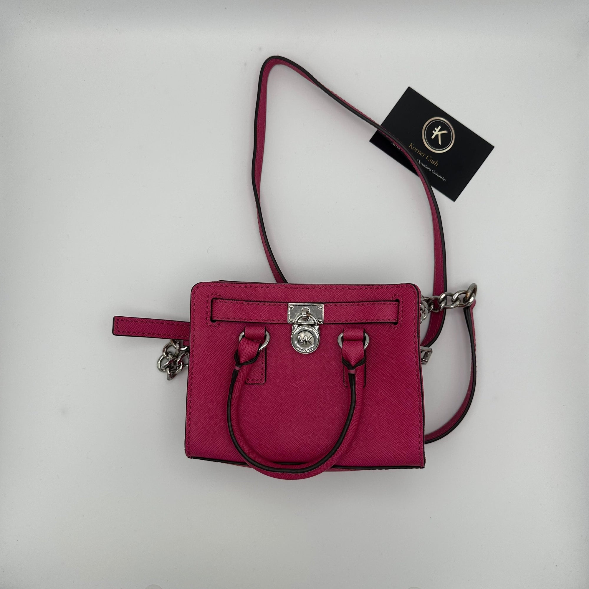 Sac à main Michael Kors Pink