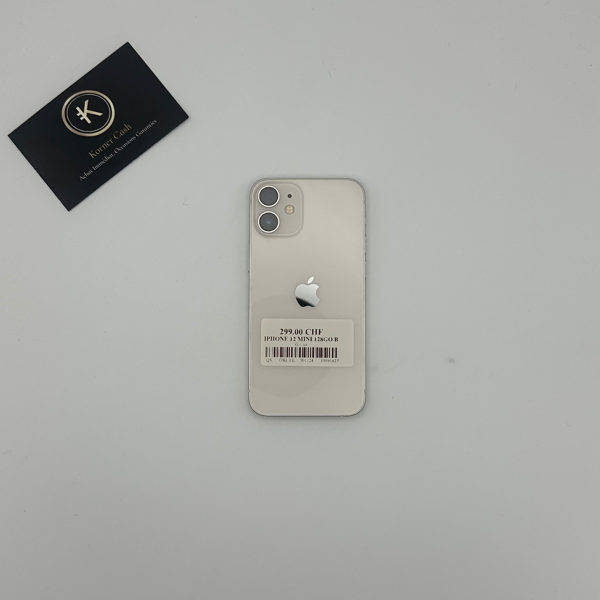 iPhone 12 Mini - 128GO