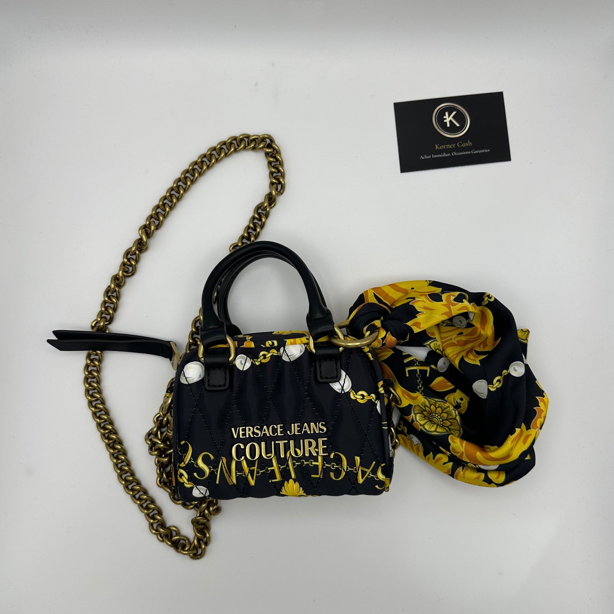 Sac PM Versace