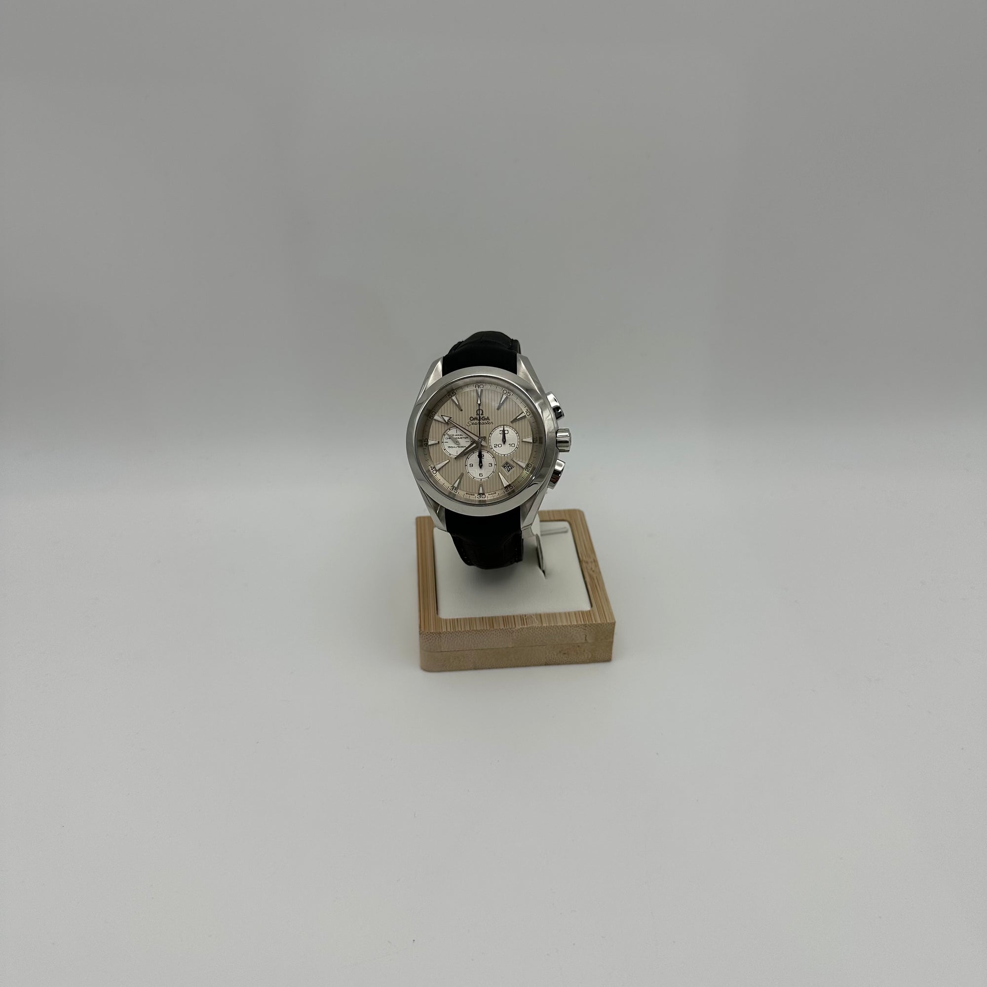 Omega Seamaster Aquat