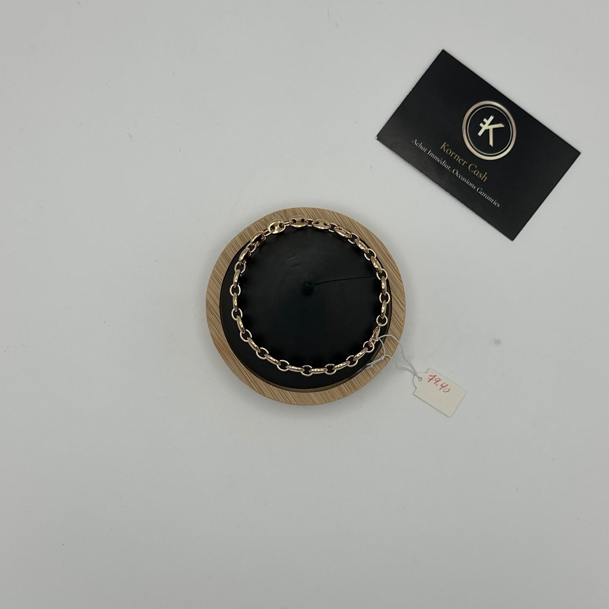 Bracelet Café