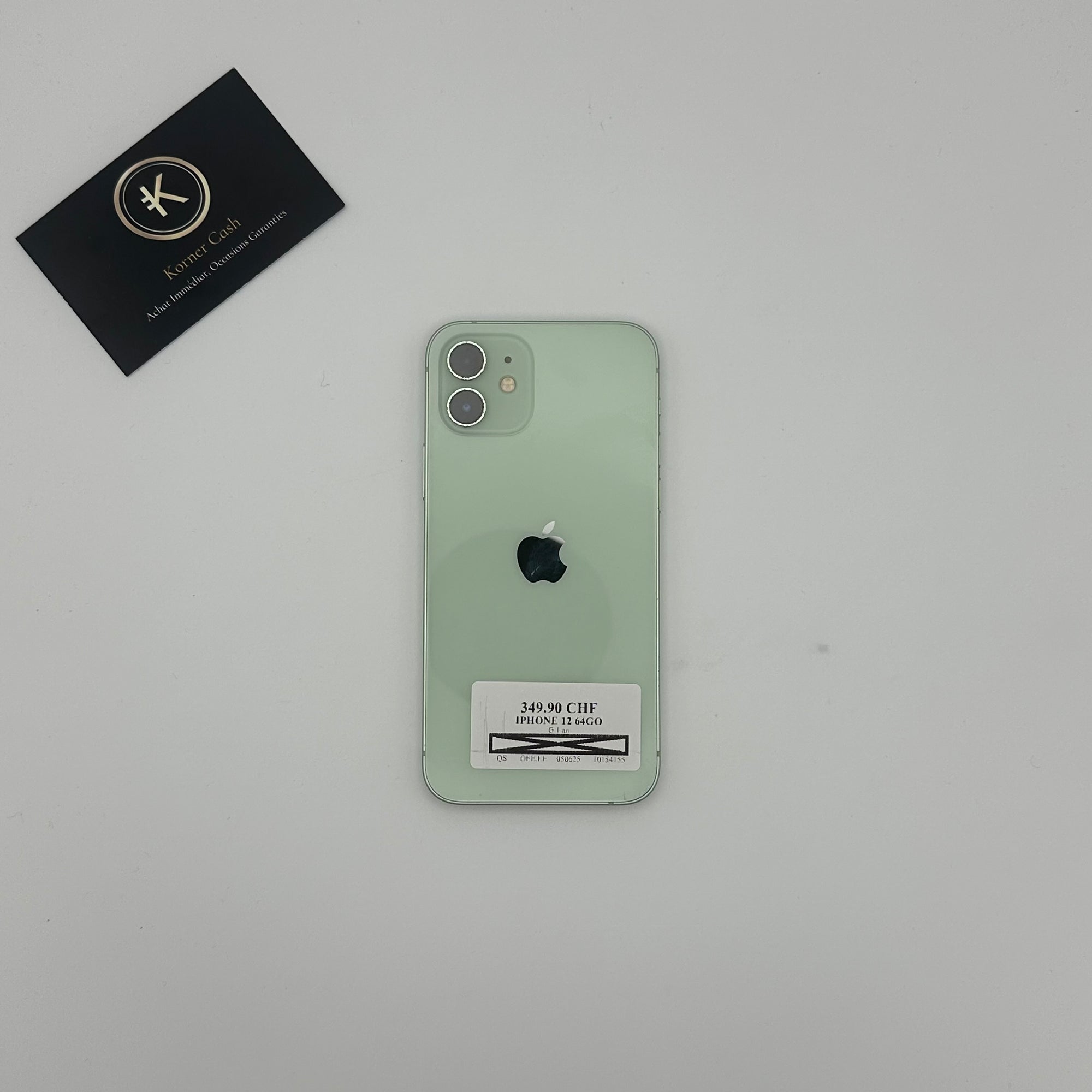 iPhone 12 - 64 GO