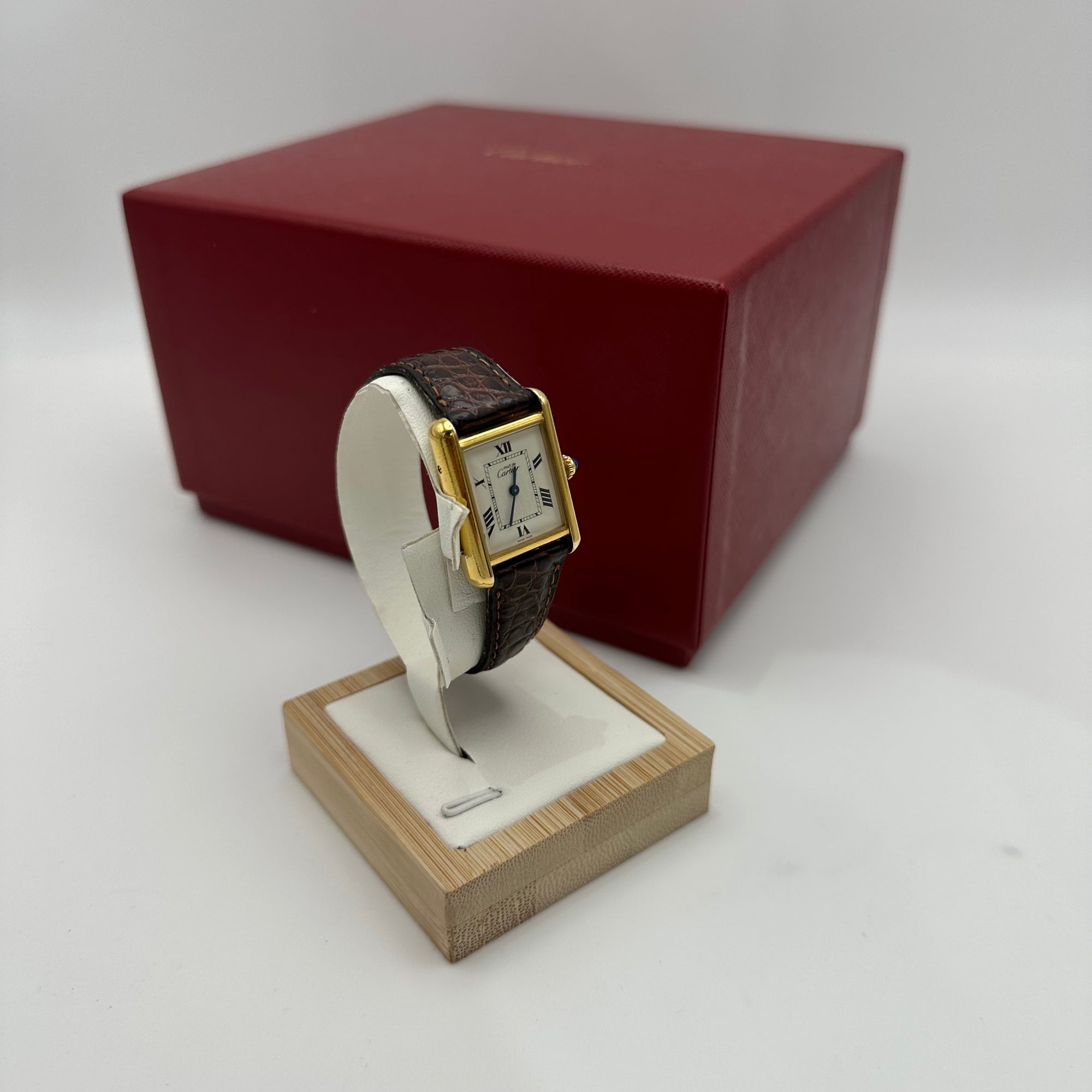 Cartier Tank ar