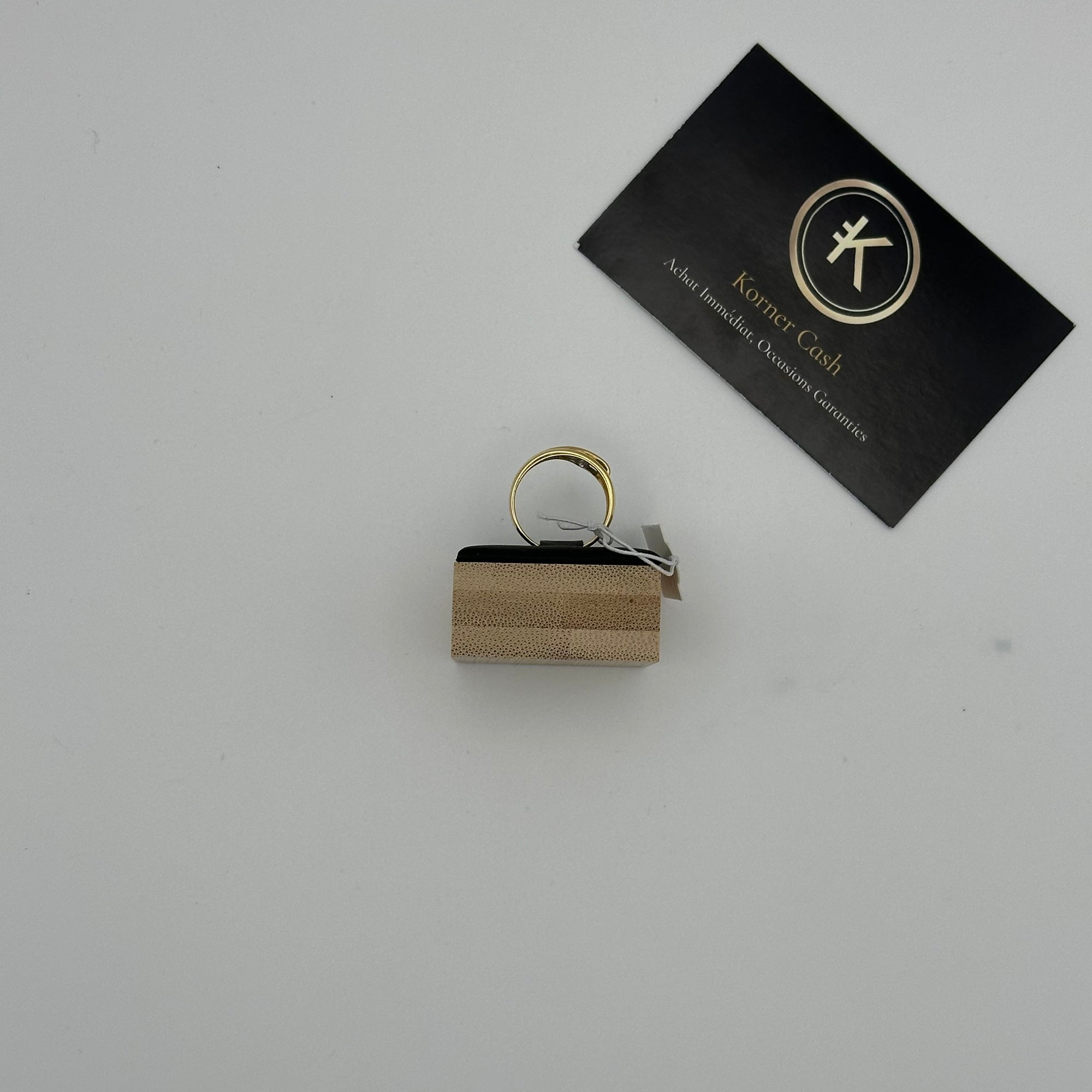 Bague 18k