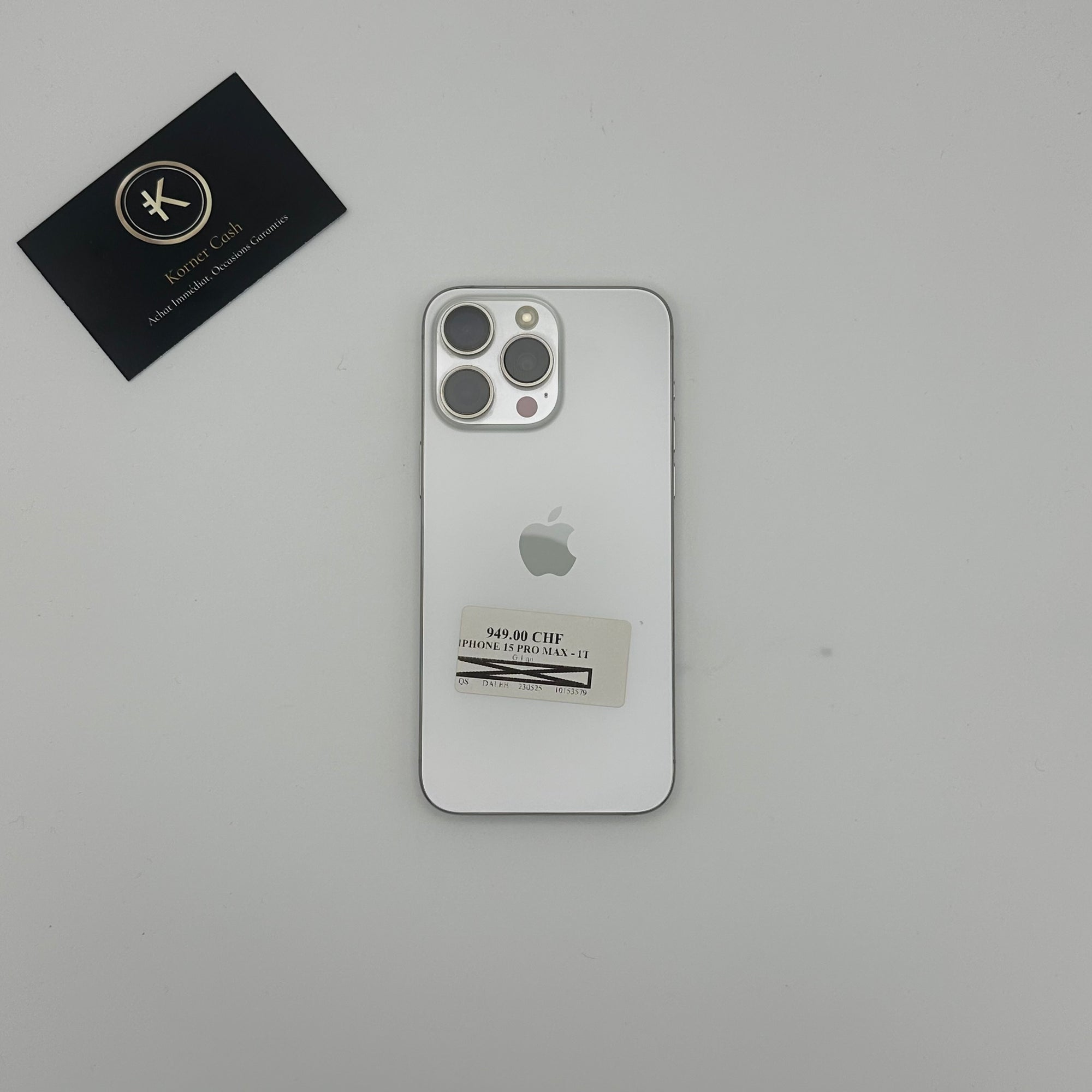 iPhone 15 Pro Max - 1T