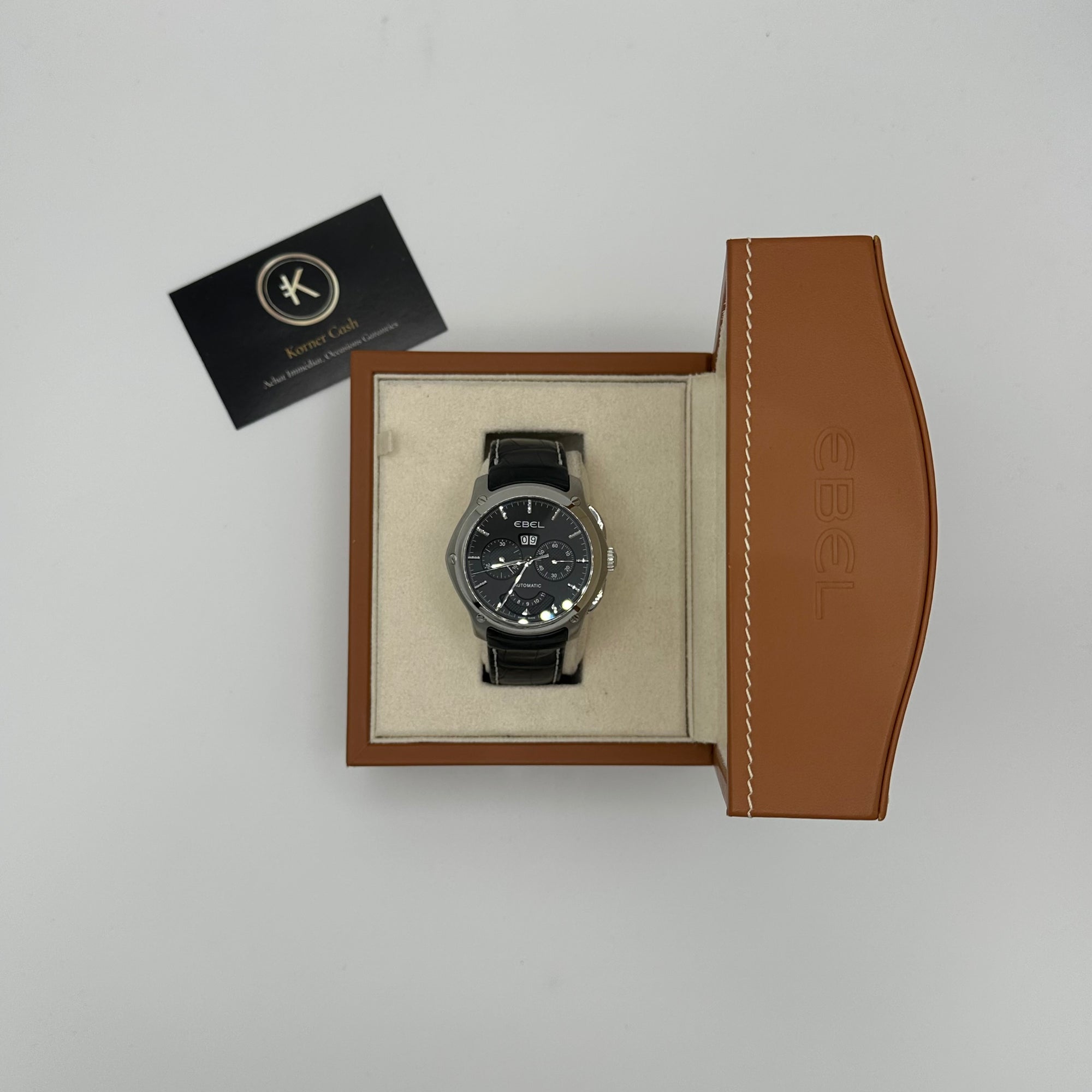Ebel Hexagon Classic