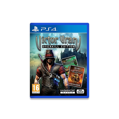 Victor Vran: Overkill Edition