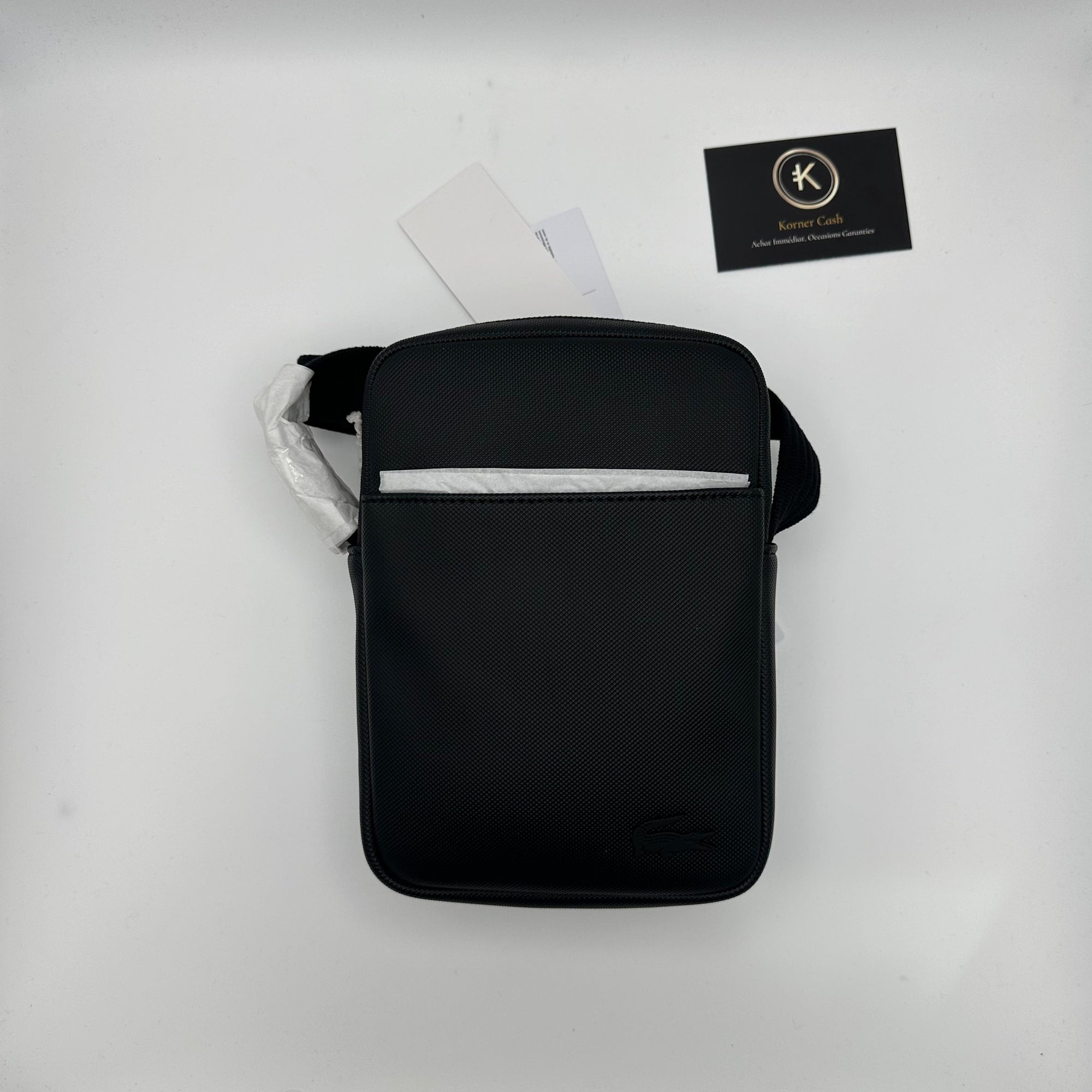 Sacoche Lacoste