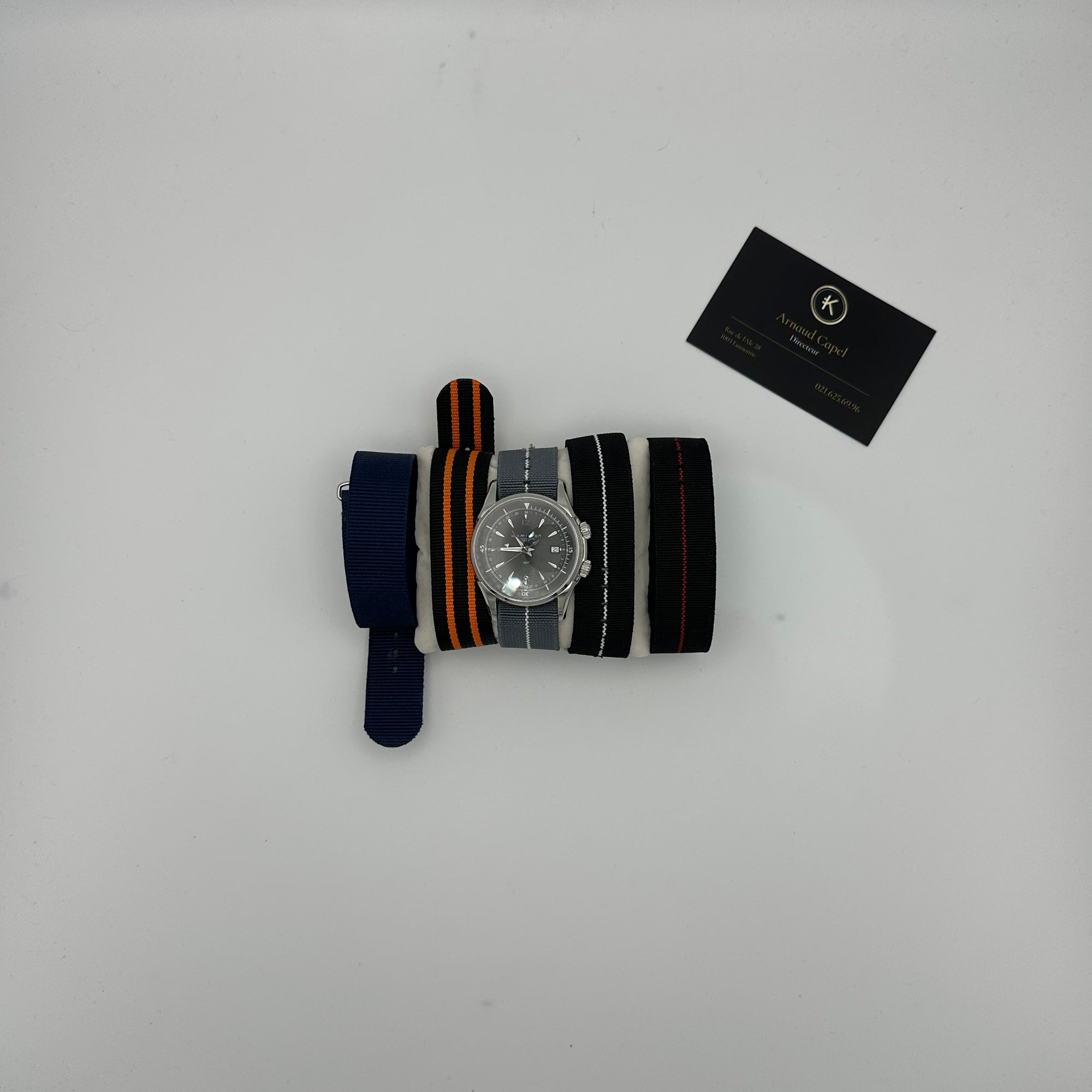 Hamiltom GMT