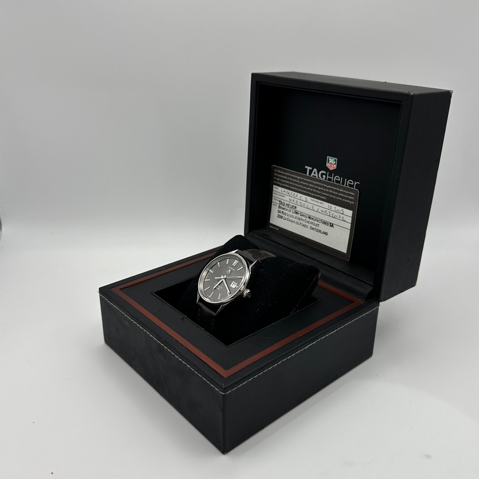 Tagheuer Carrera
