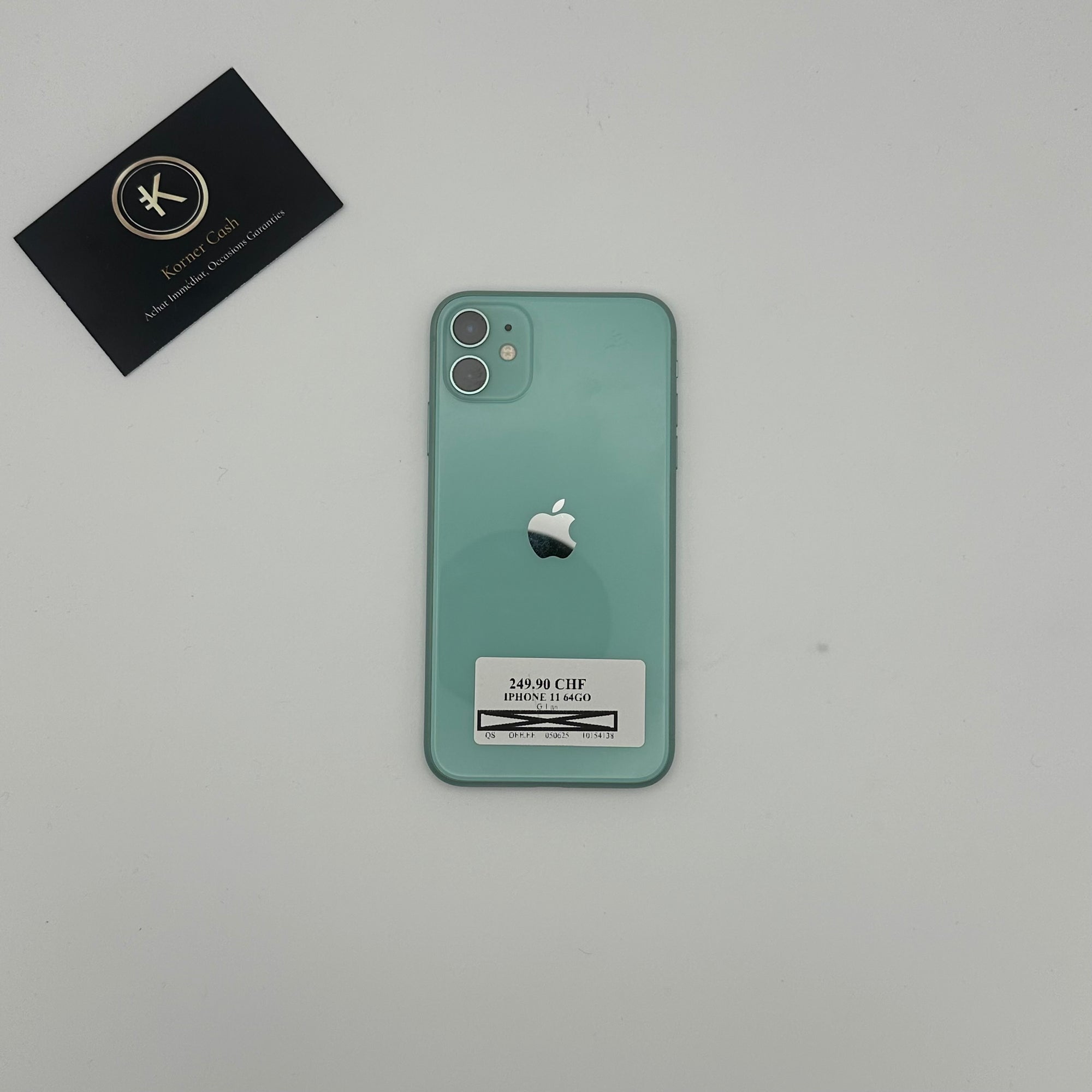iPhone 11 - 64 Go