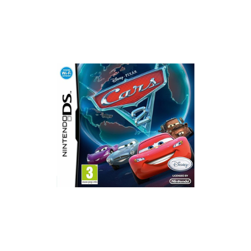 Cars 2 (Nintendo DS)