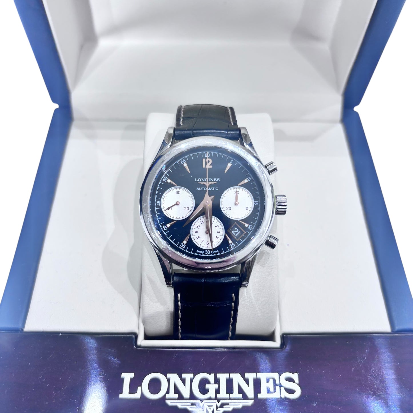 Longines Column-Weel