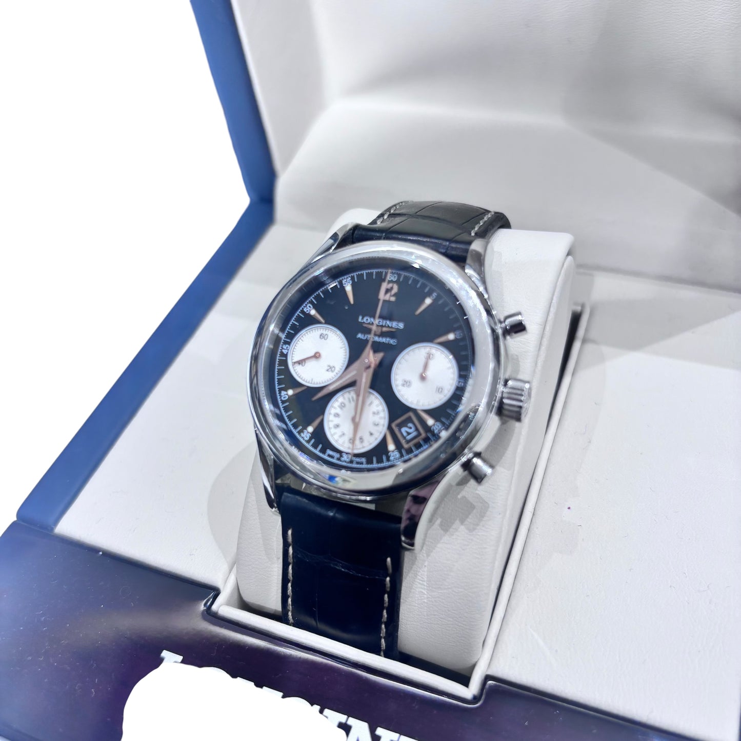 Longines Column-Weel