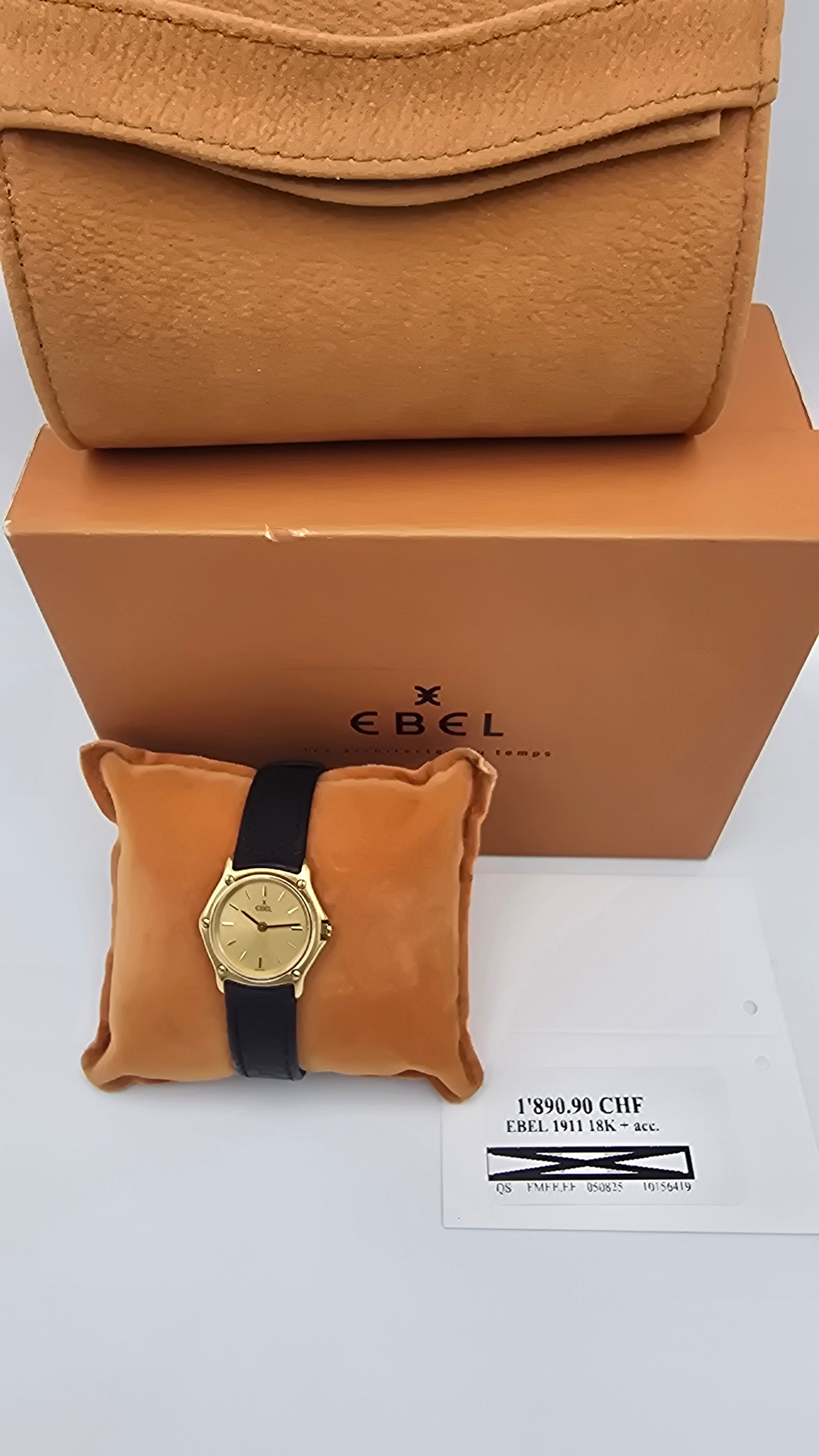 Ebel Lady classique 1911 18k