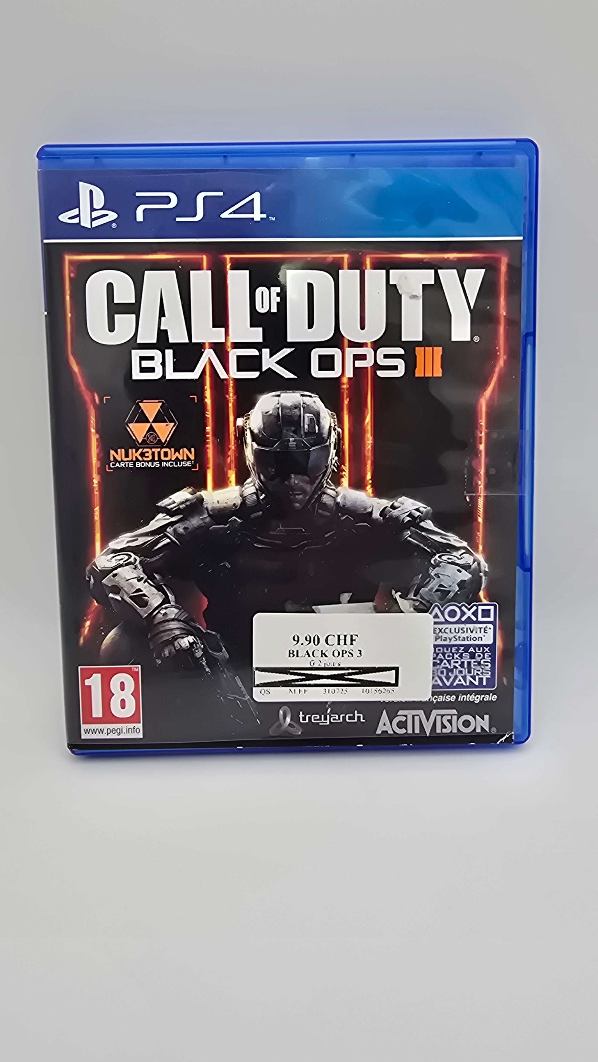 Call of duty black ops 3