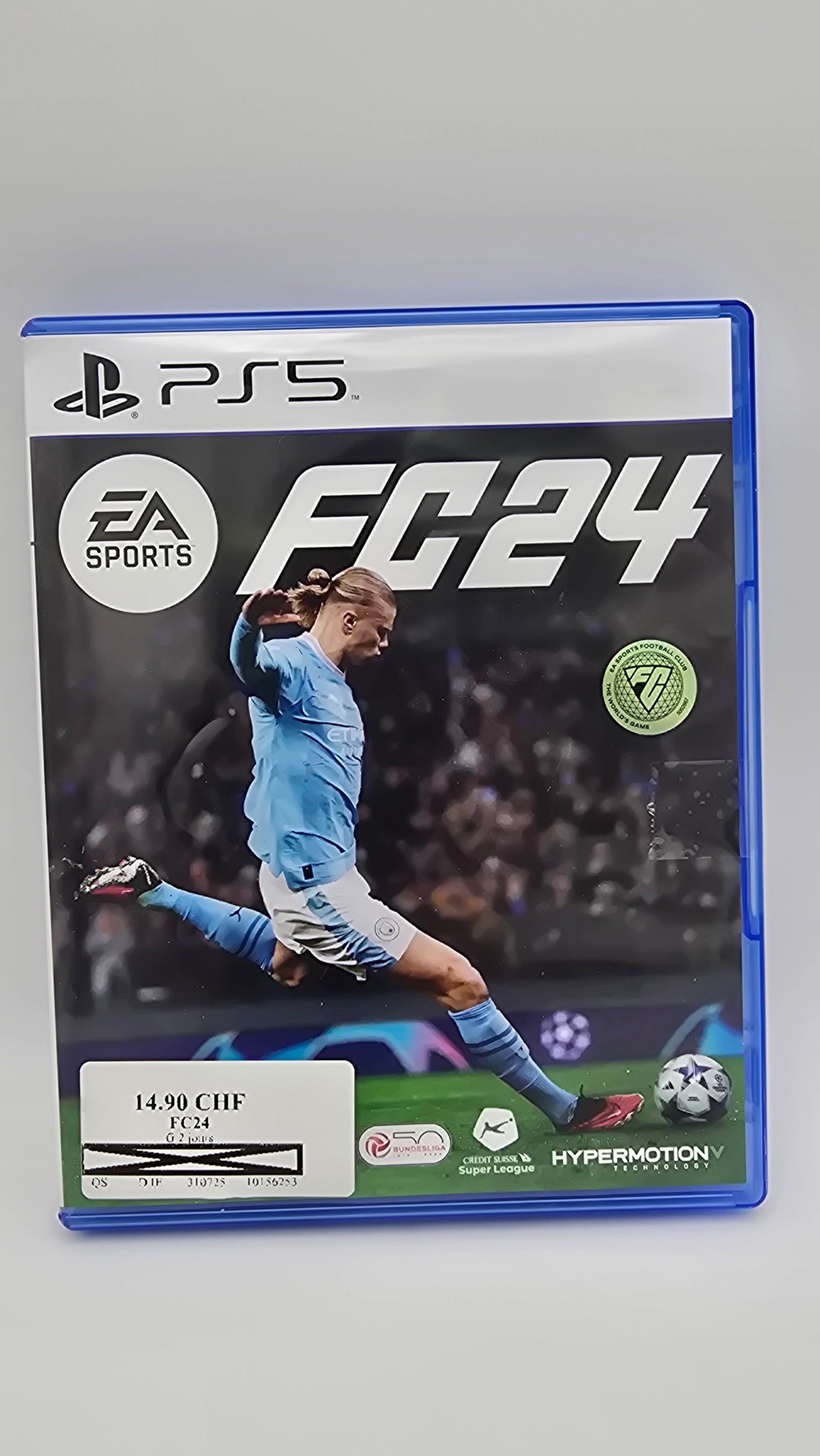 FC 24 ps5
